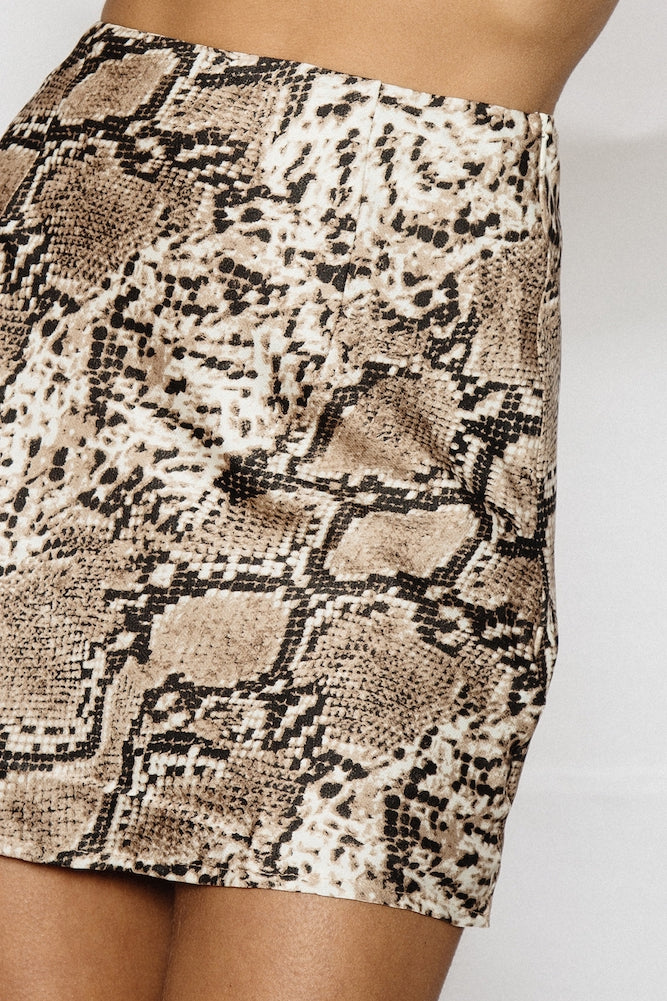 Animal Instinct Skirt-Trogz