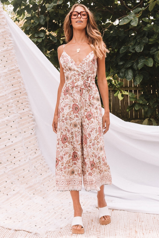 Alondra Jumpsuit Rose-Trogz