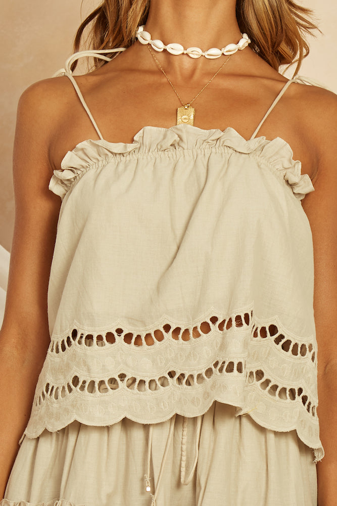 Alannah Cami Stone-Trogz