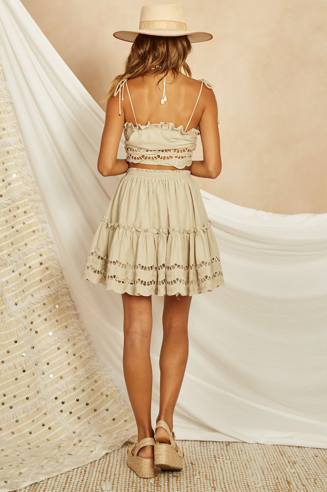 Alannah Cami Stone-Trogz