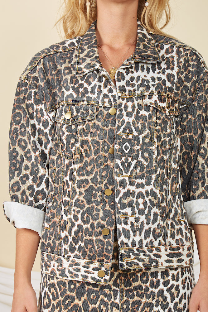 Beast Of Burden Jacket-Trogz