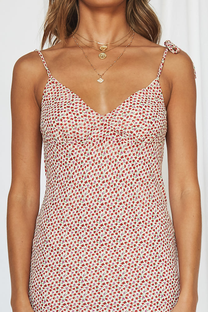 Amore Midi Dress-Trogz