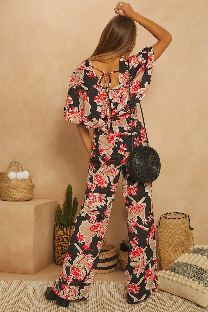 Await Your Crown Jumpsuit-Trogz