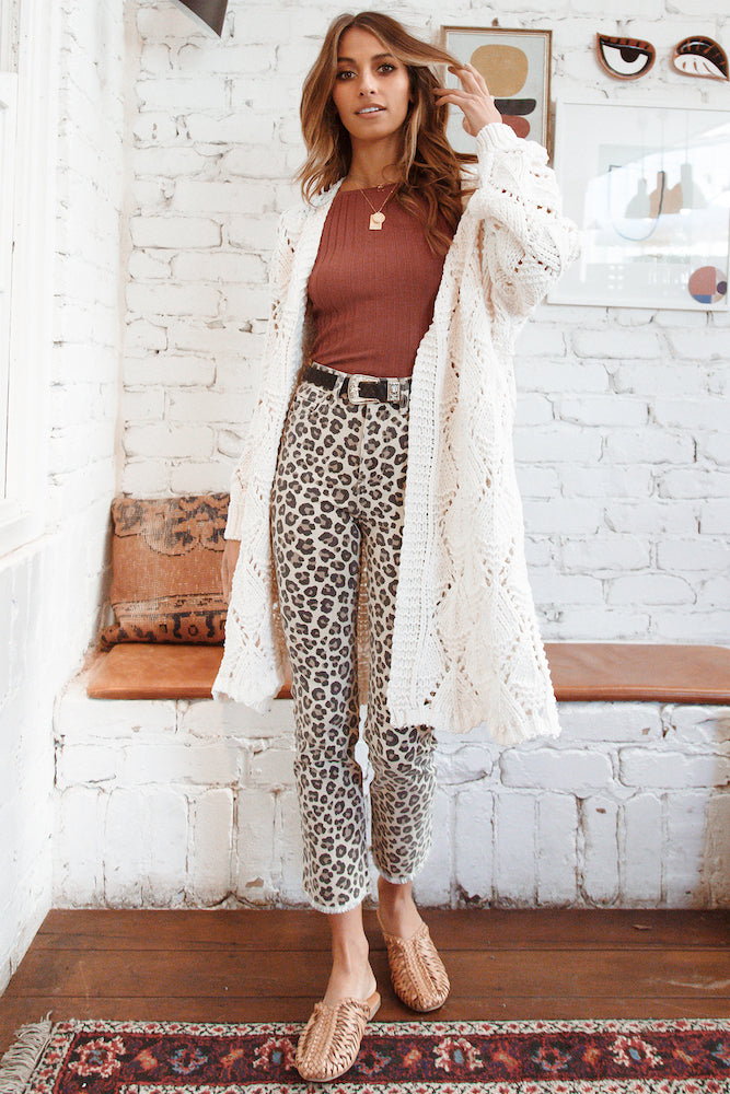 AMUSE SOCIETY La Vida Jeans-Trogz