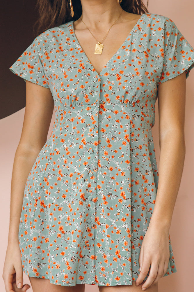 A New Day Dress-Trogz