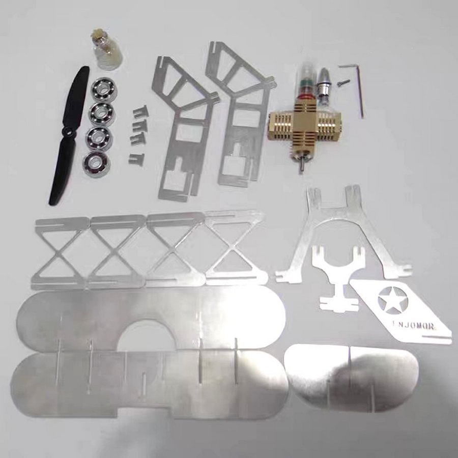 Stirling Engine - Upgraded Model aircraft