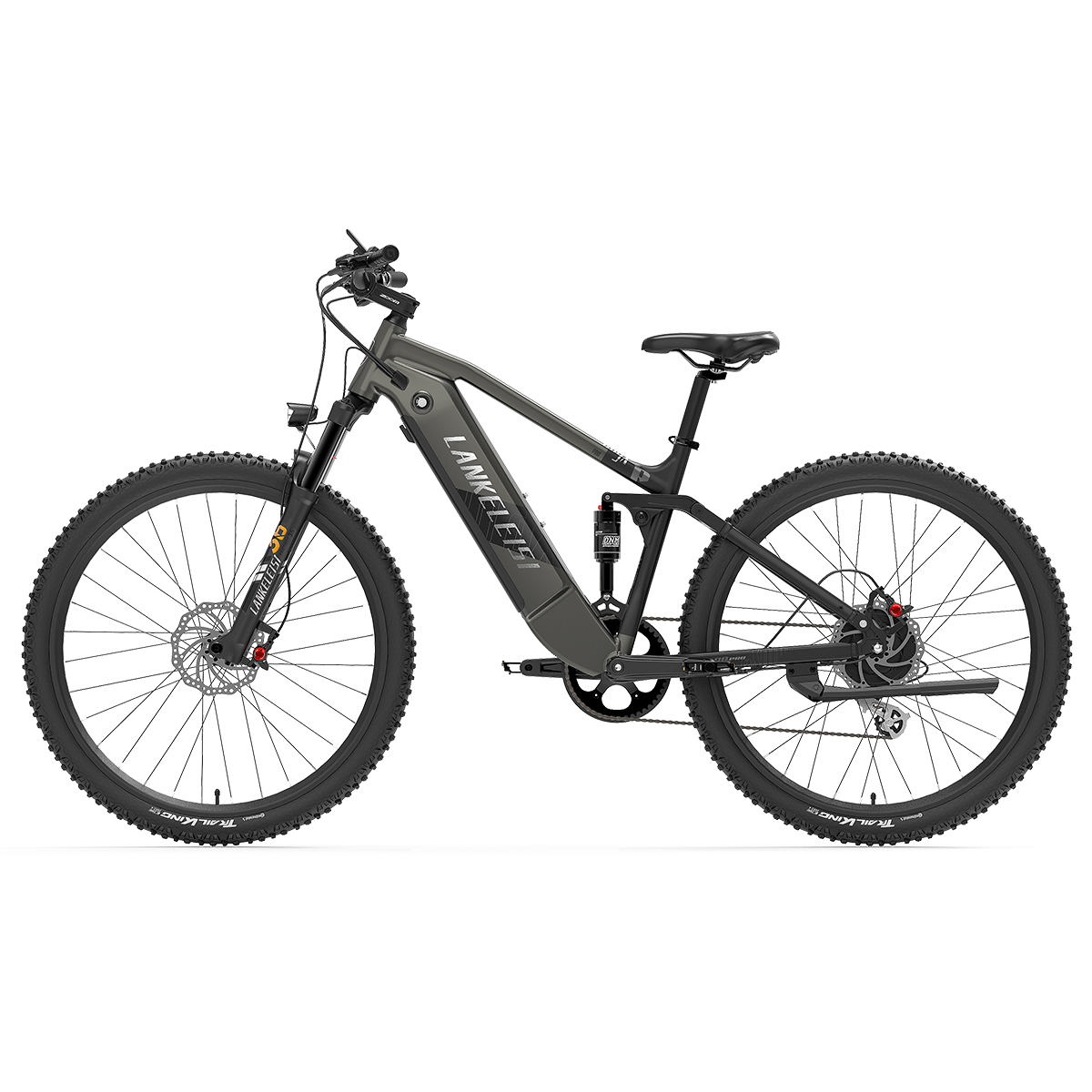 Lankeleisi RX600 Pro 250W Motor 48V20Ah  Samsung Battery Pack Ultra-Long Range of 150km Shock Absorber Front Fork 29*2.3Wheels Electric Bike