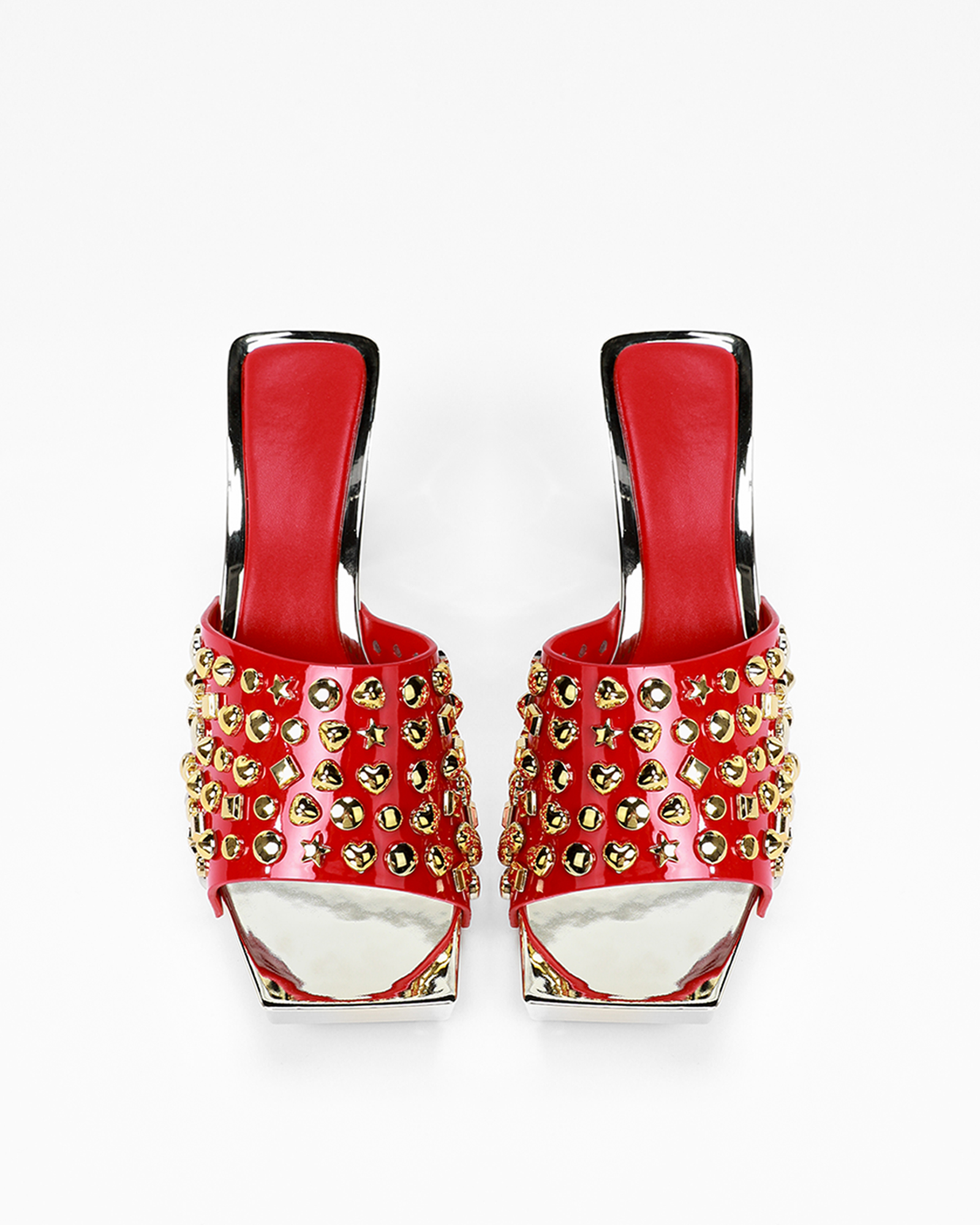 Melva Studded Mules