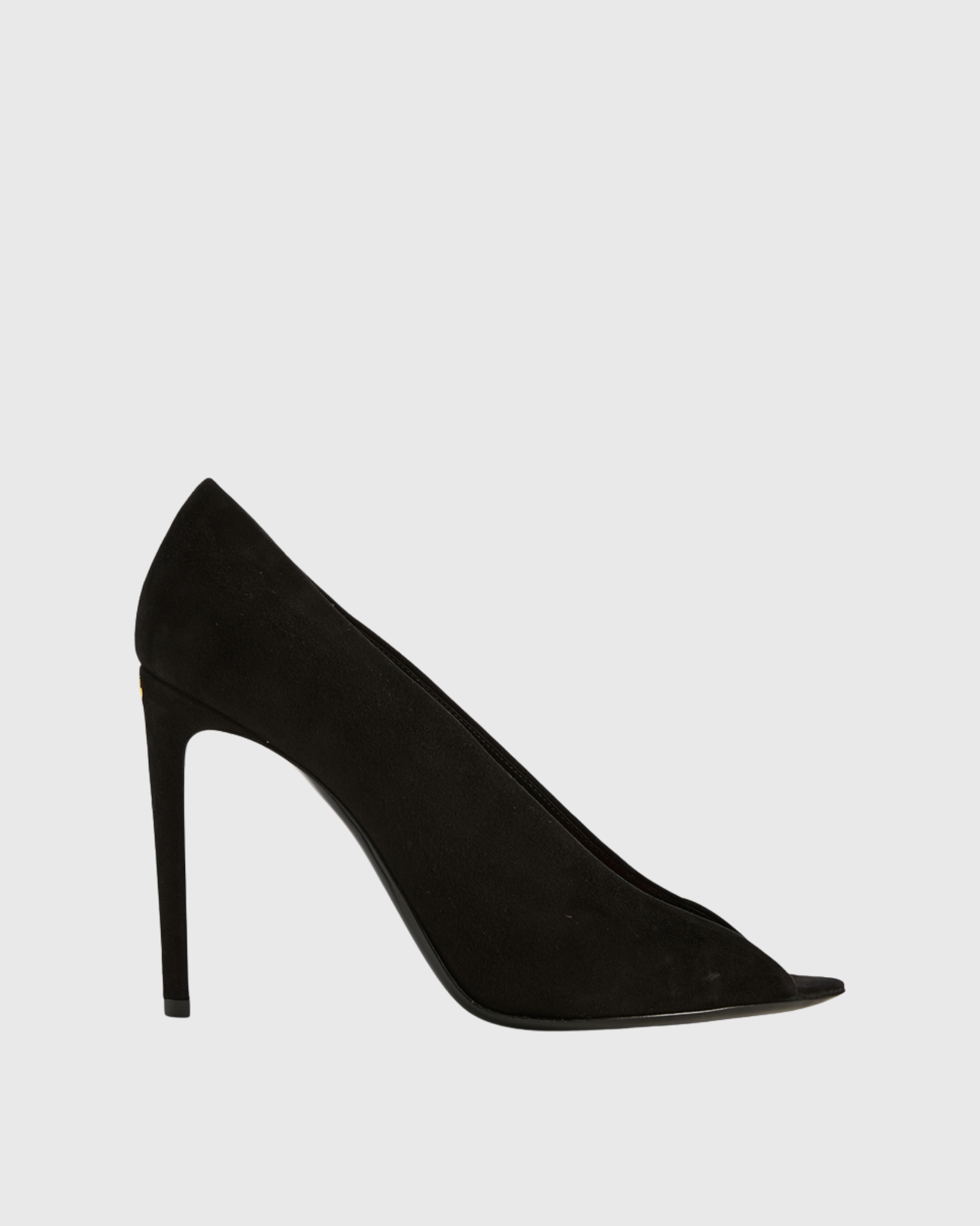 Aurelia Suede Stiletto Pumps In Blue