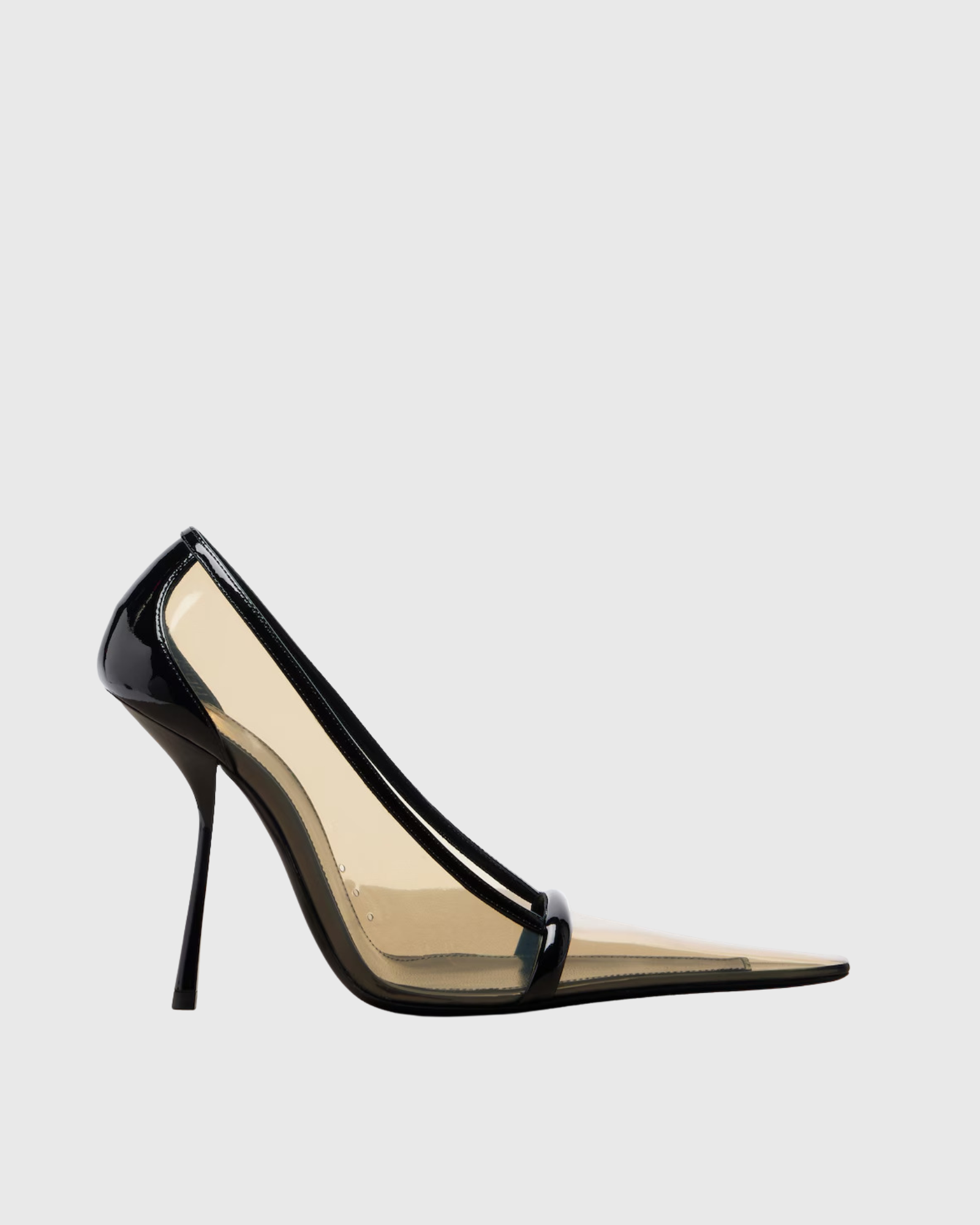 Milly Pvc Pumps