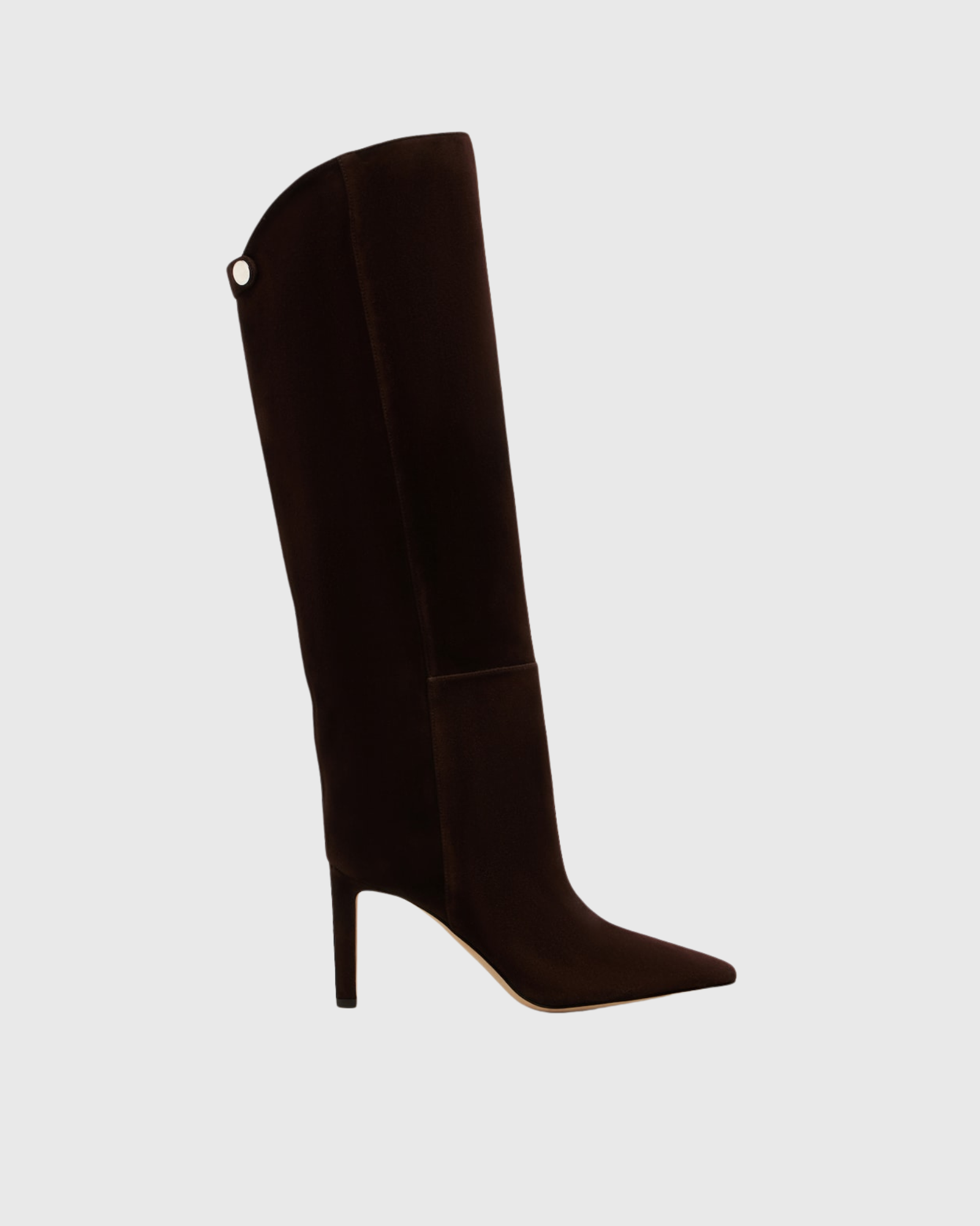 Nava Suede Knee High Boots