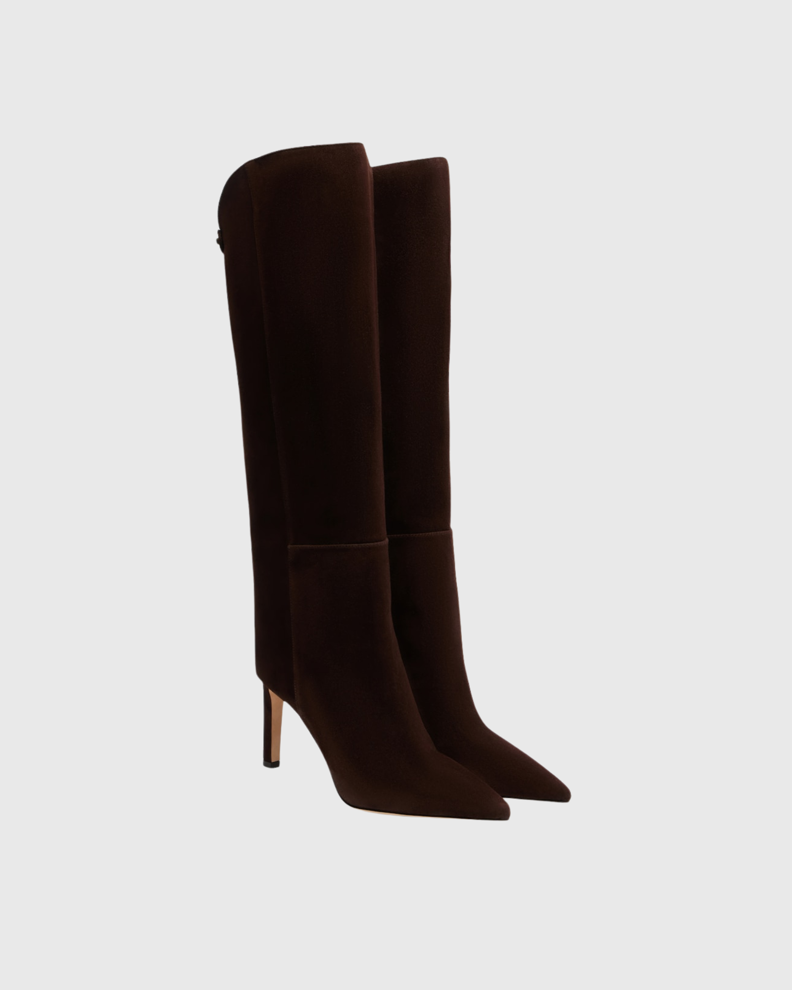 Nava Suede Knee High Boots