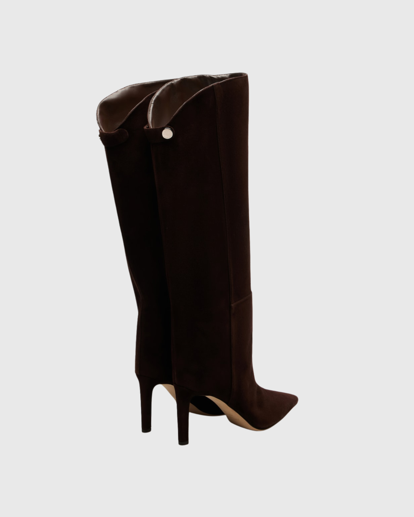 Nava Suede Knee High Boots
