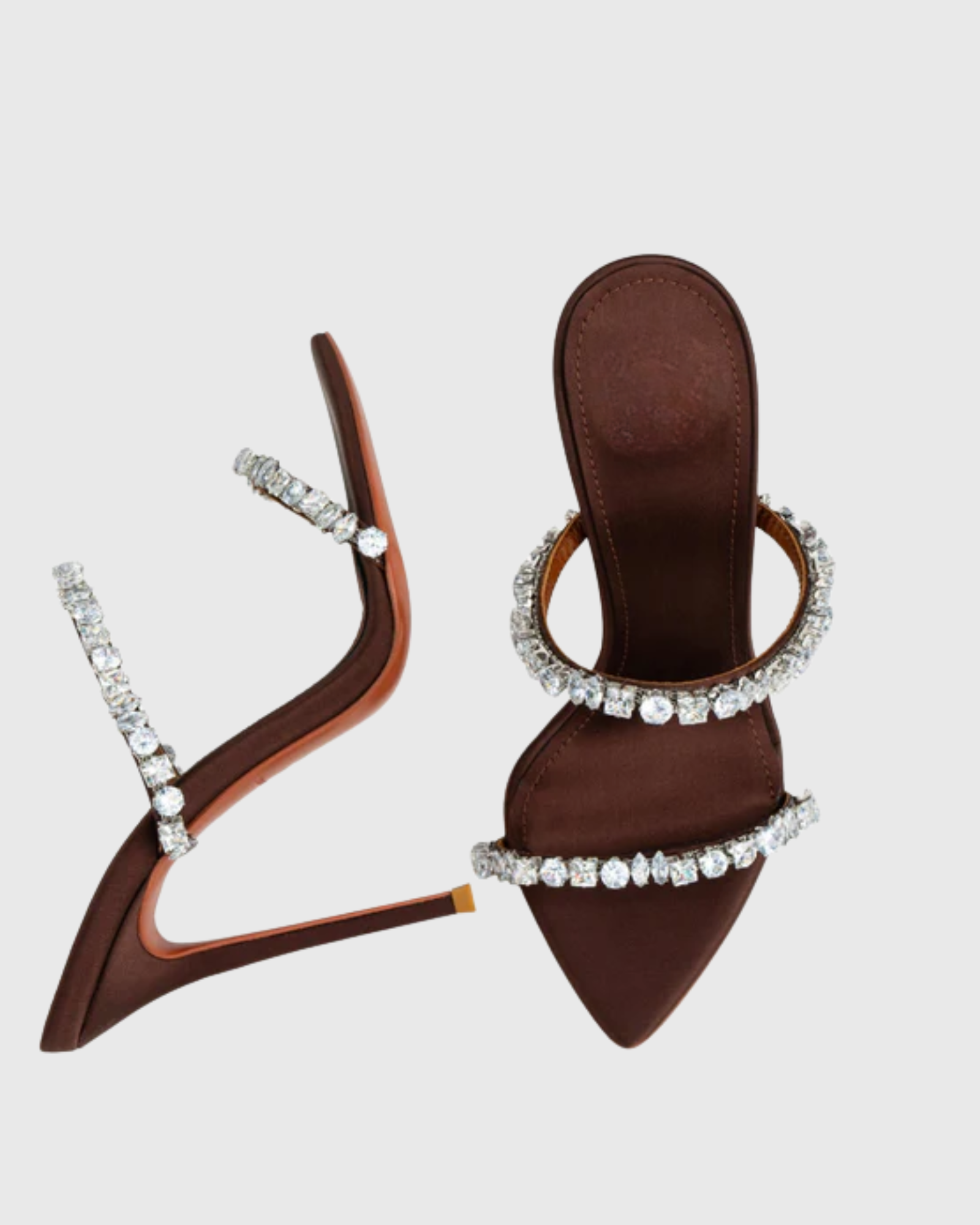Laxmi Gem Strap Sandals