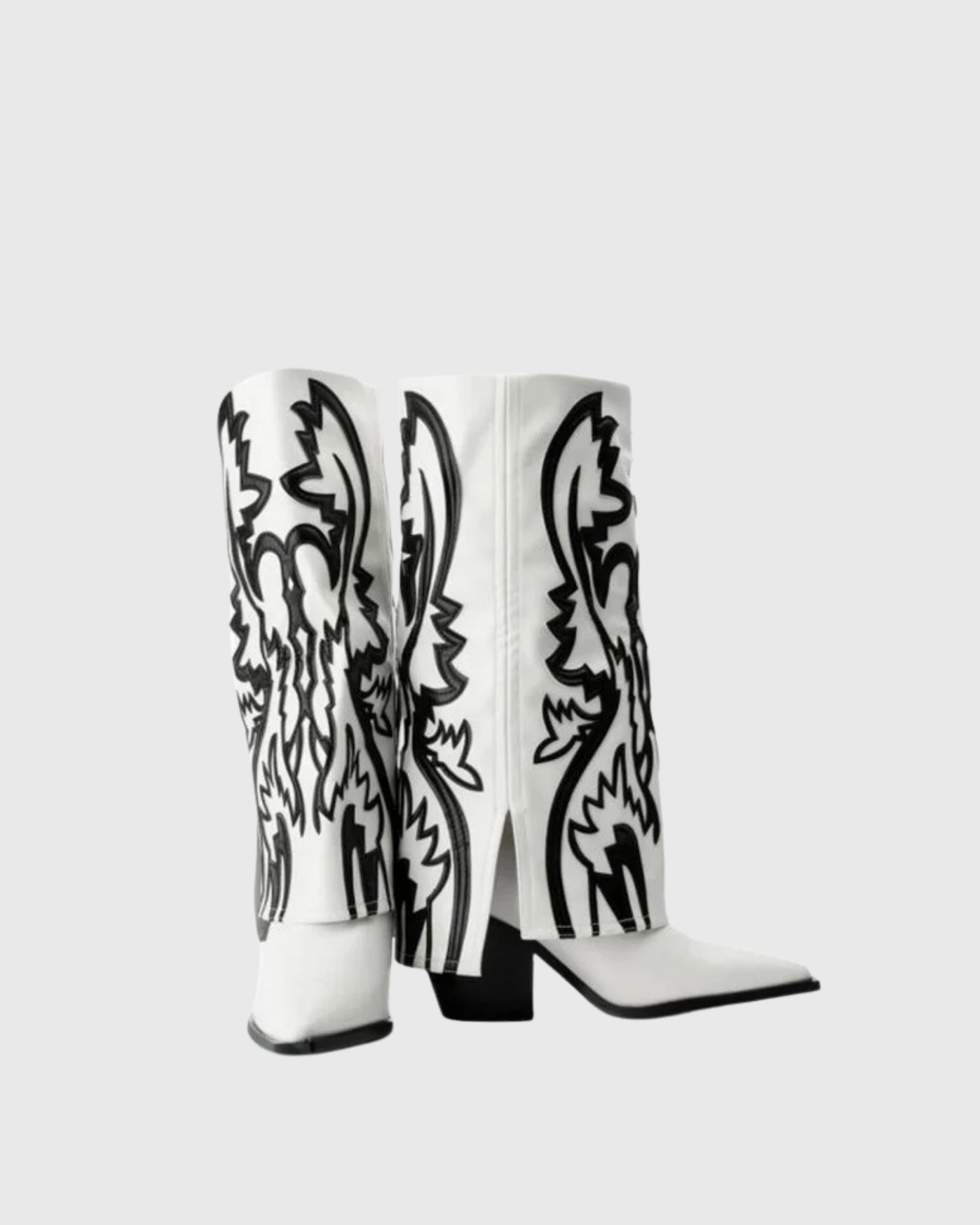 Gabriels Pattern Cowboy Boots