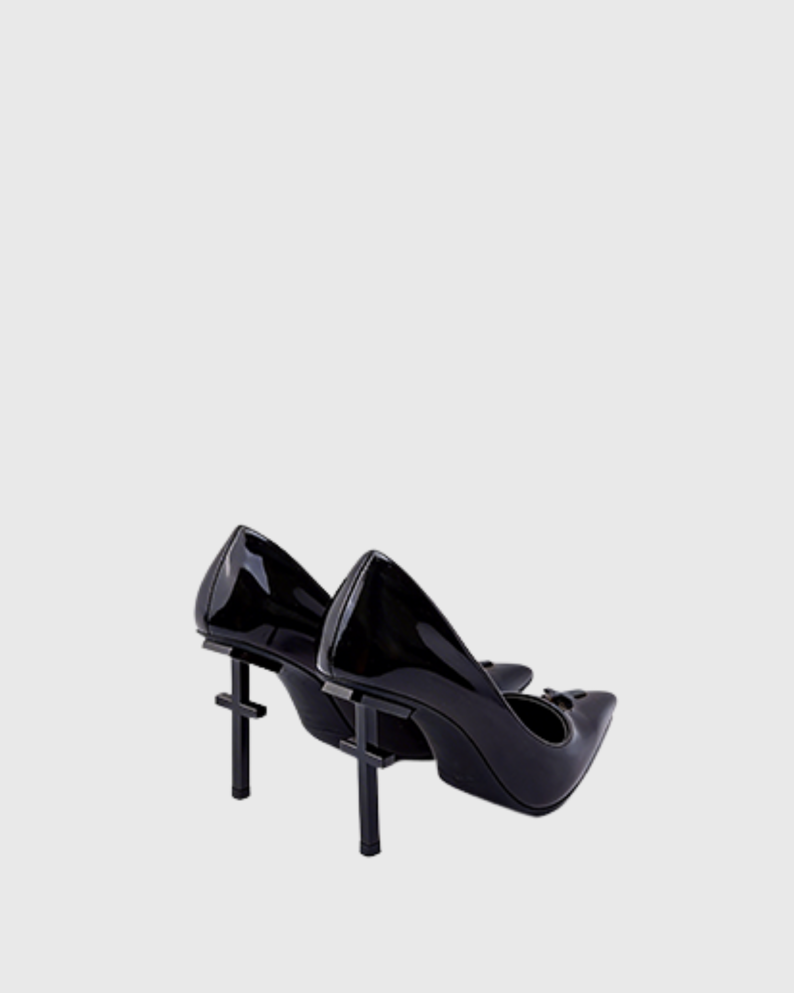 Eadgar Cross Pumps In Black