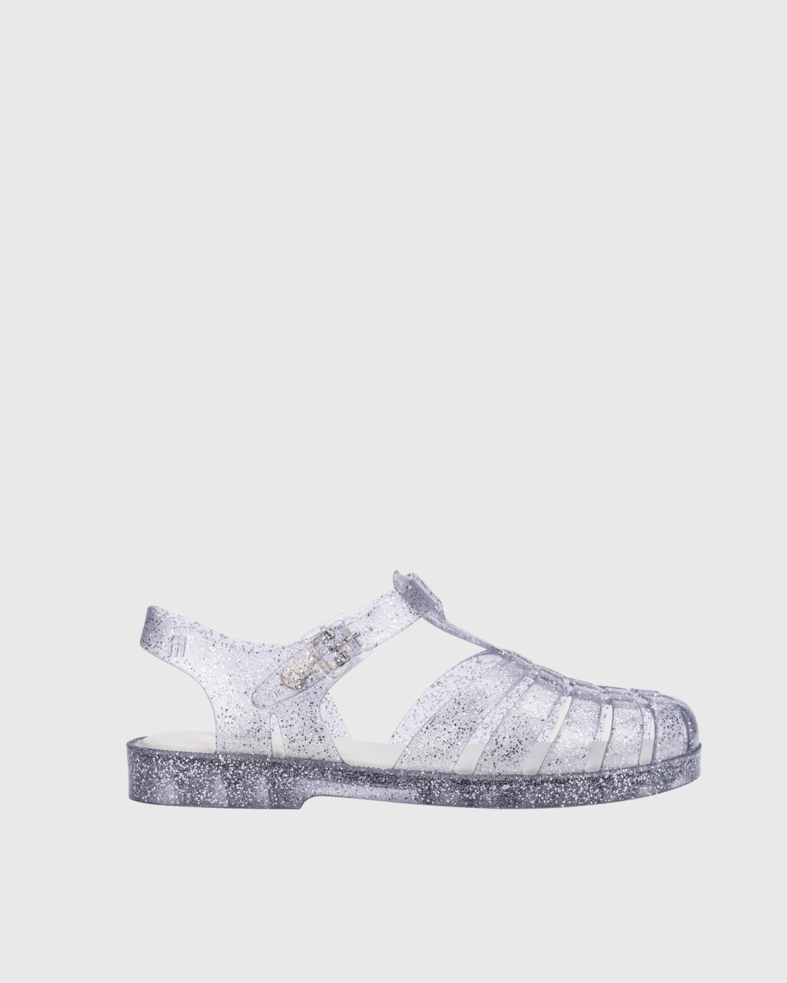 Eloria Jelly PVC Cut Out Sandals 