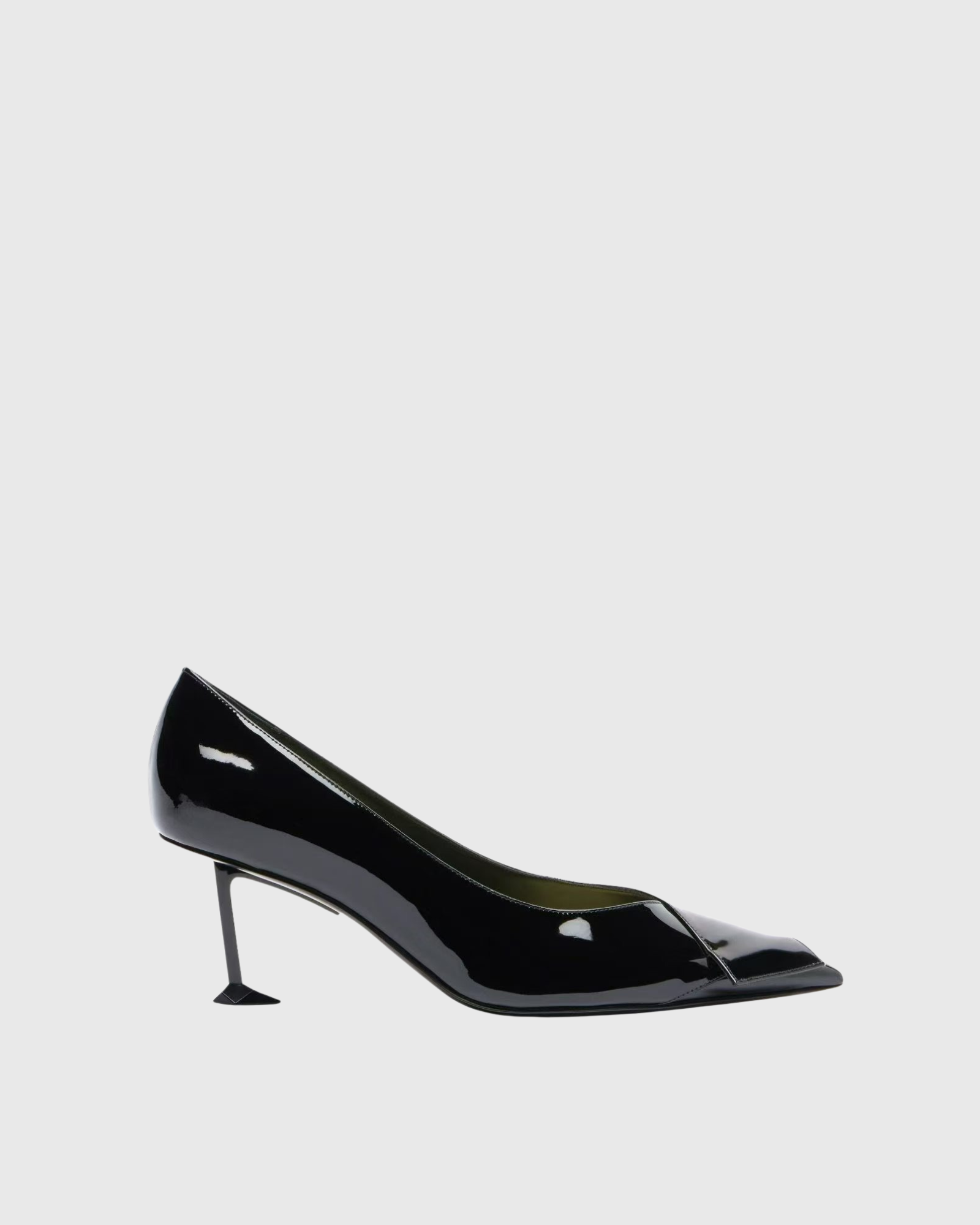 Jadis Patent Leather Pumps In Black