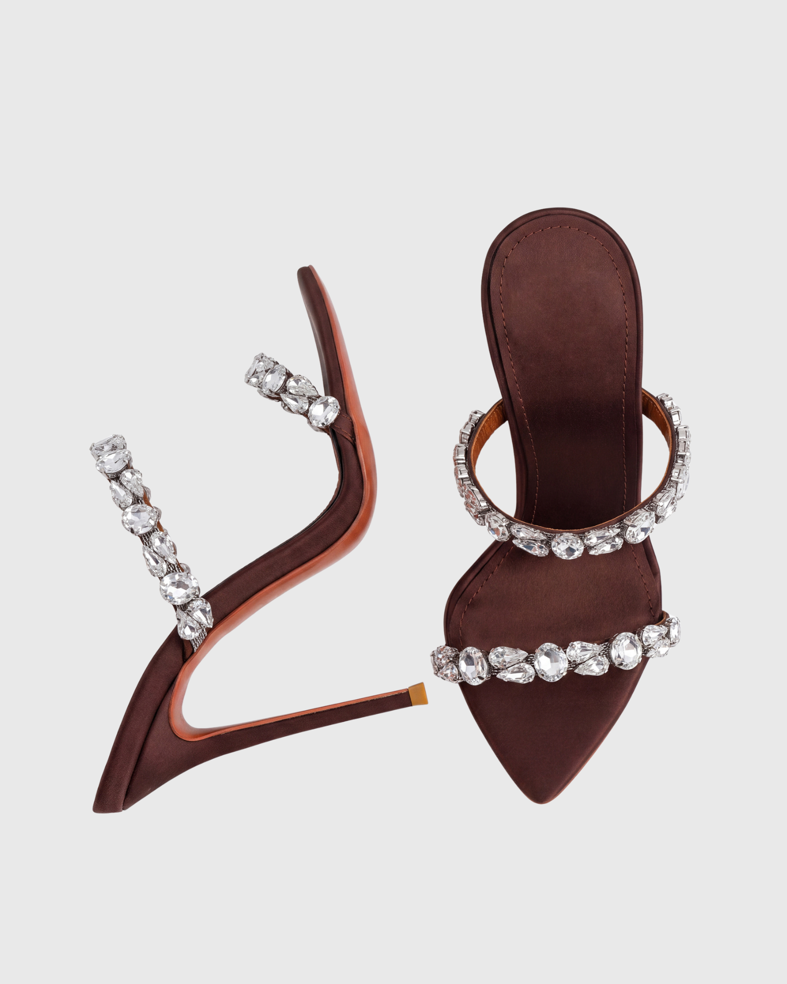Laxmi Gem Strap Sandals