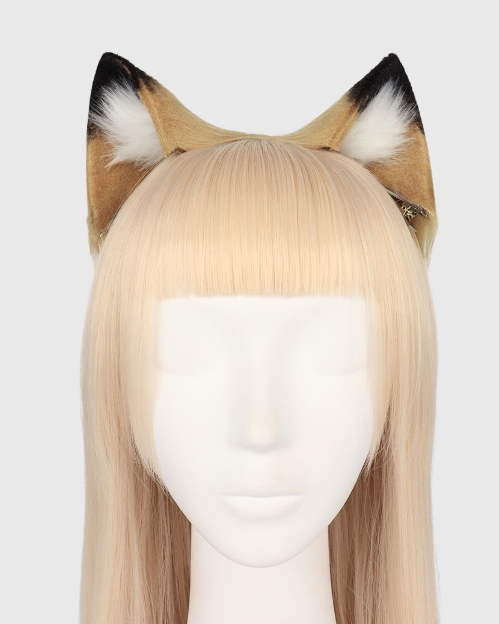 Lion Tail Ears Set