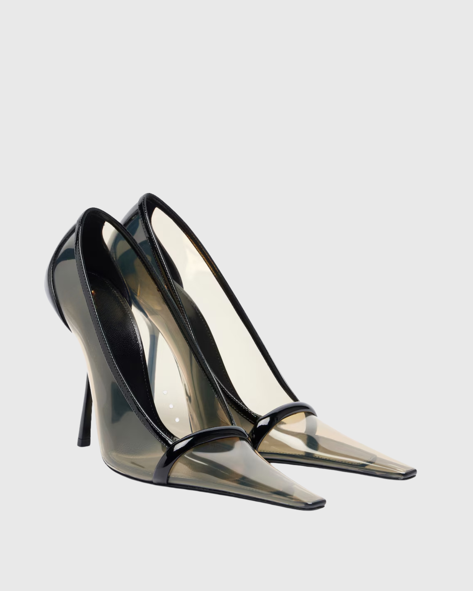 Milly Pvc Pumps