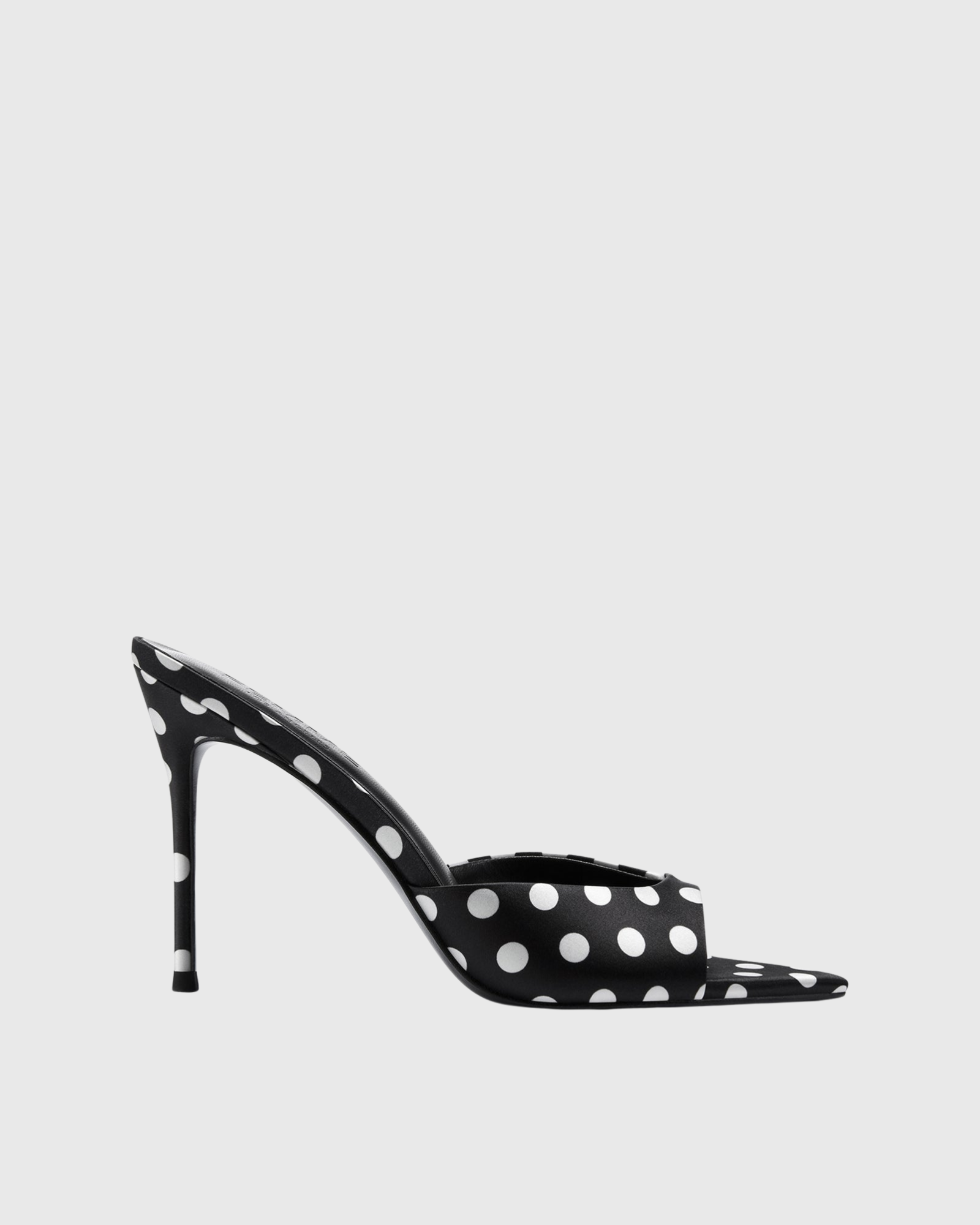 Luann Polka Dots Mules
