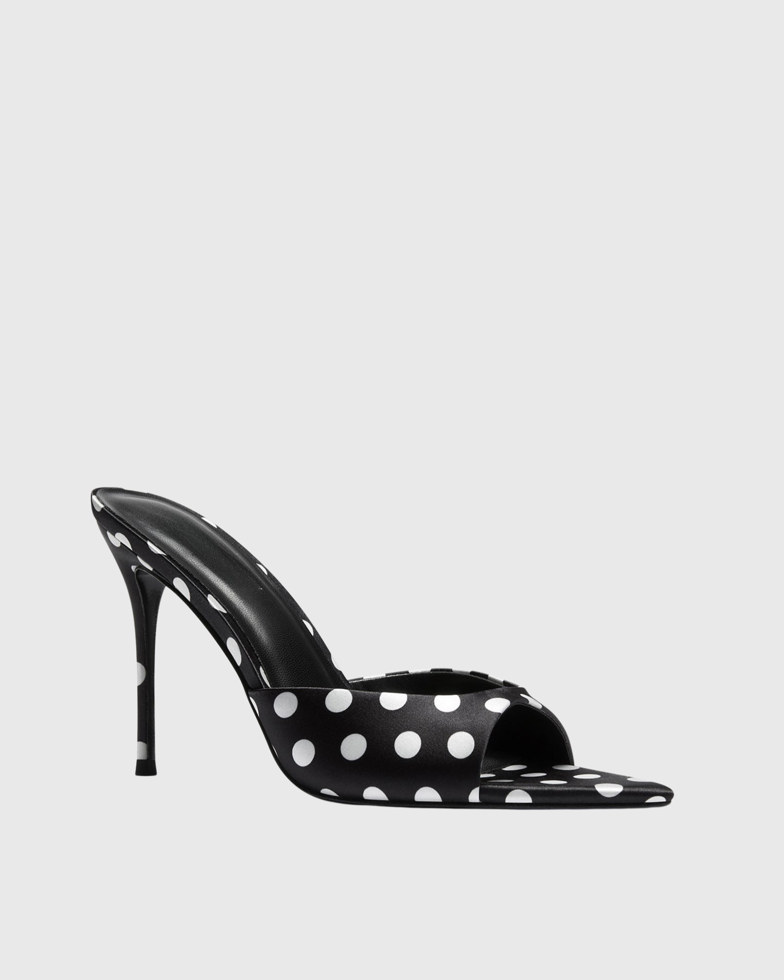 Luann Polka Dots Mules