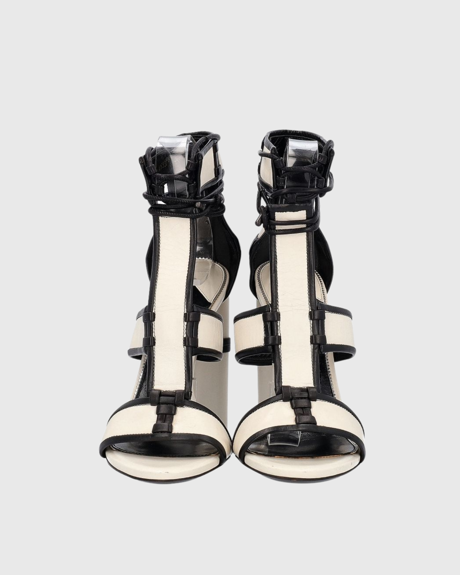 Mbali Splicing Strap Sandals