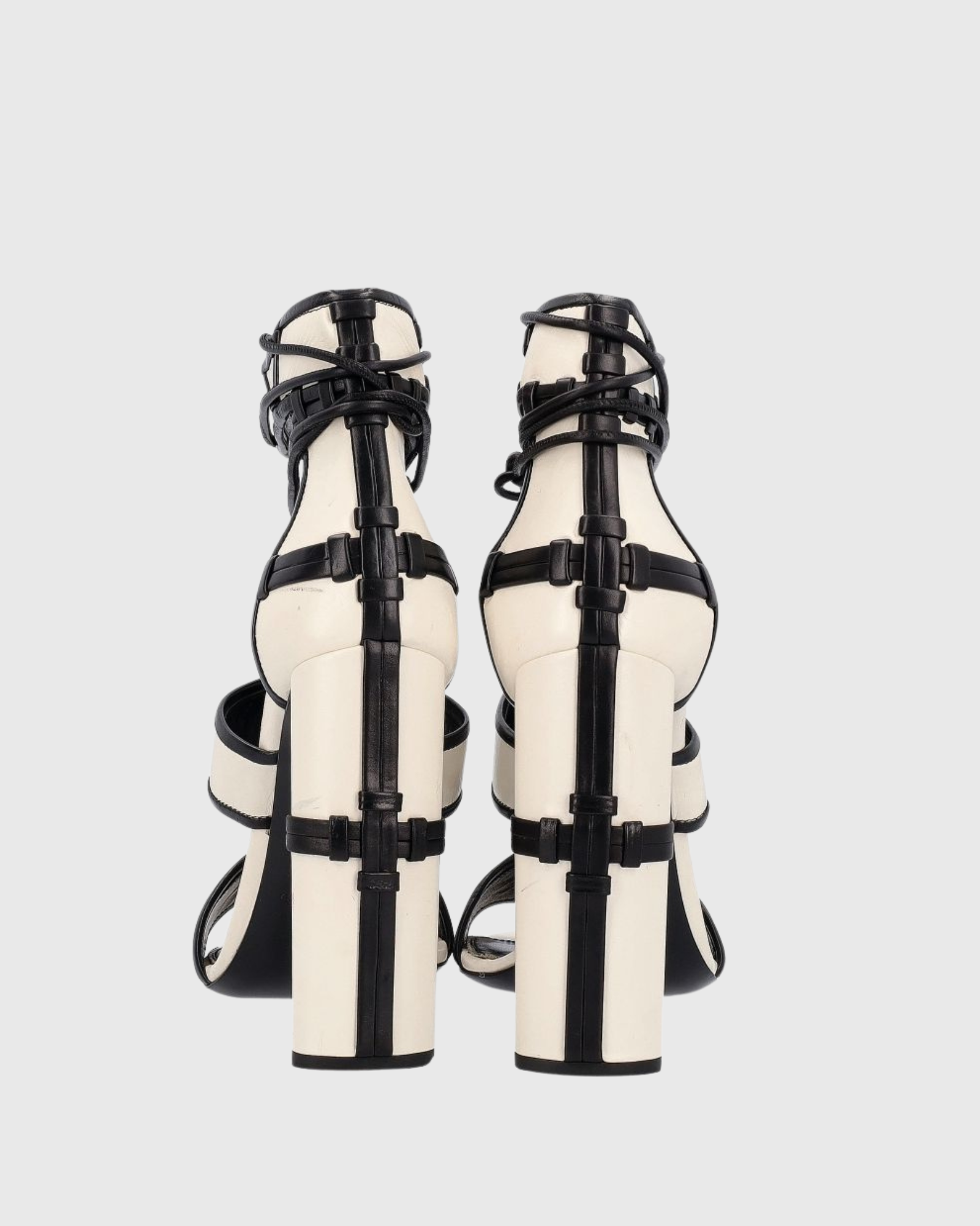 Mbali Splicing Strap Sandals