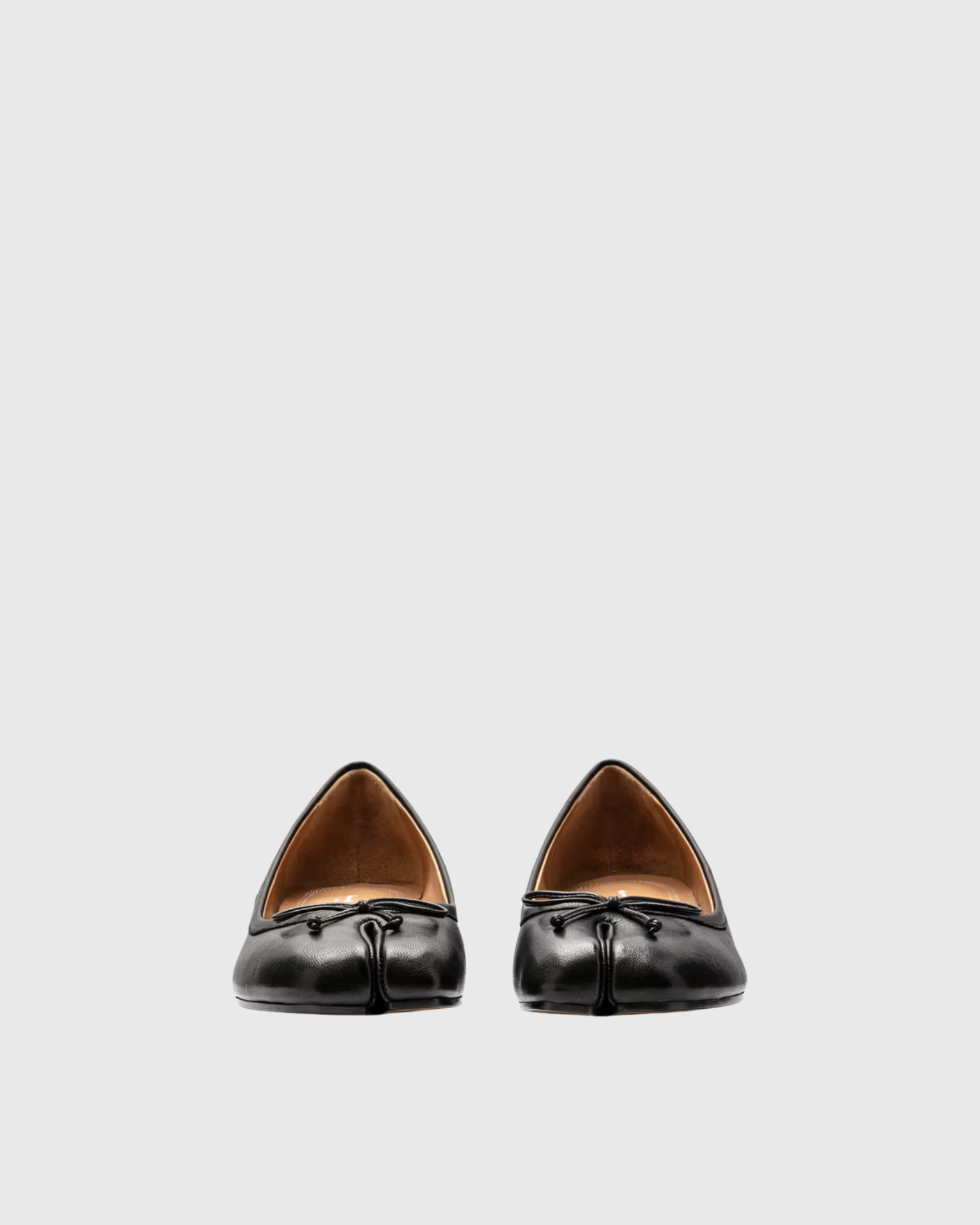 Jaynie Tabi Loafers In Black