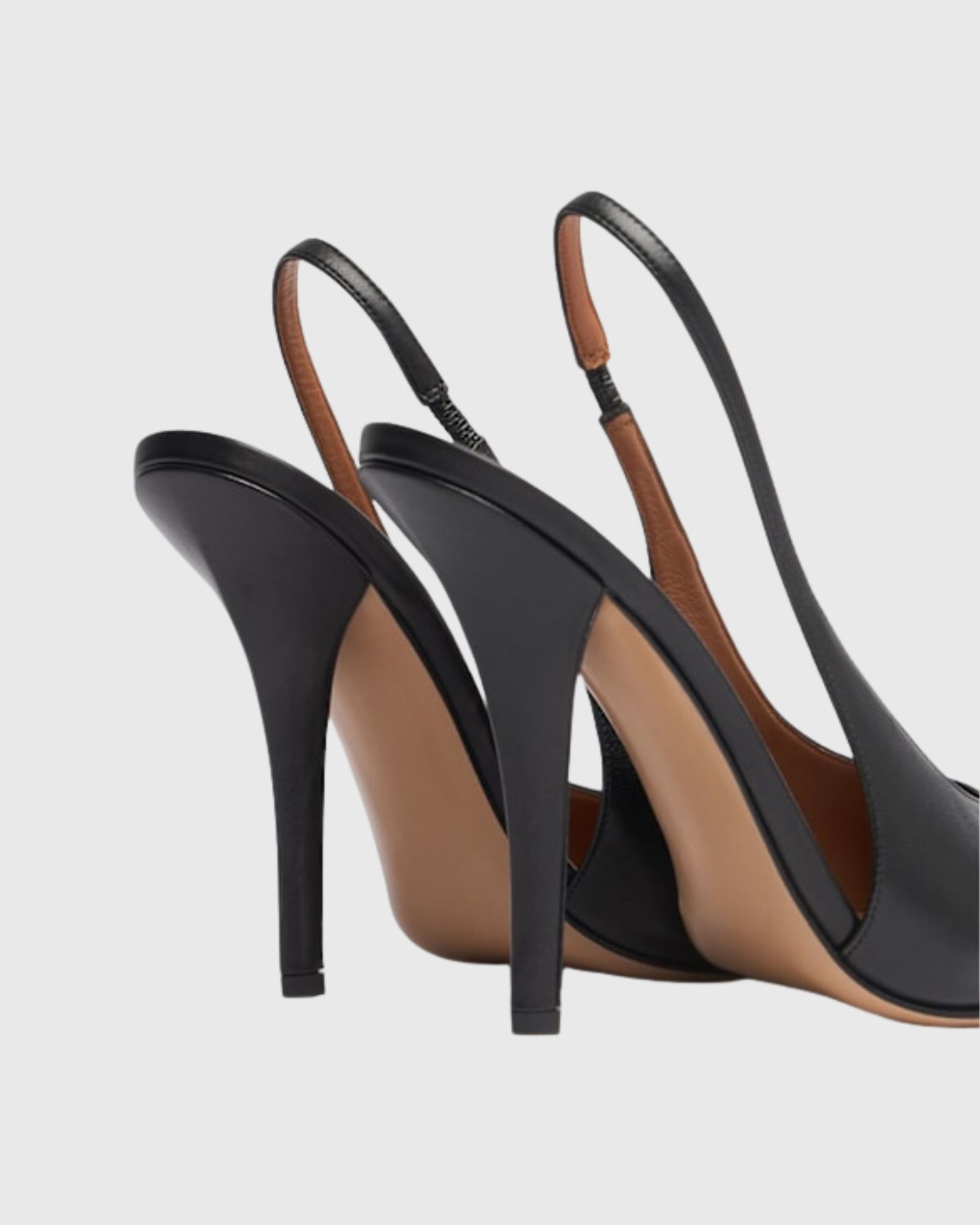 Xavira Metal Buckle Suede Sandals In Black
