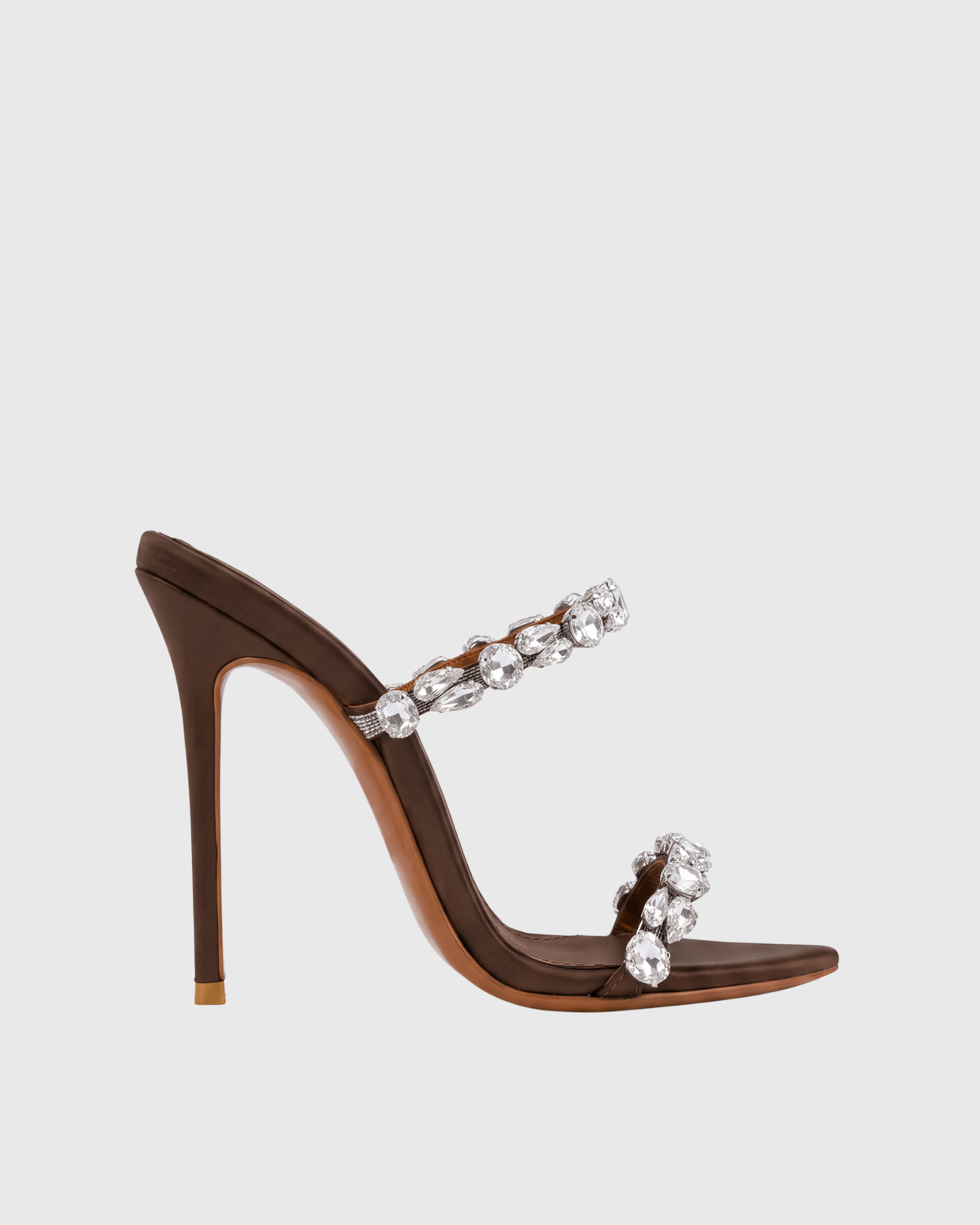 Laxmi Gem Strap Sandals