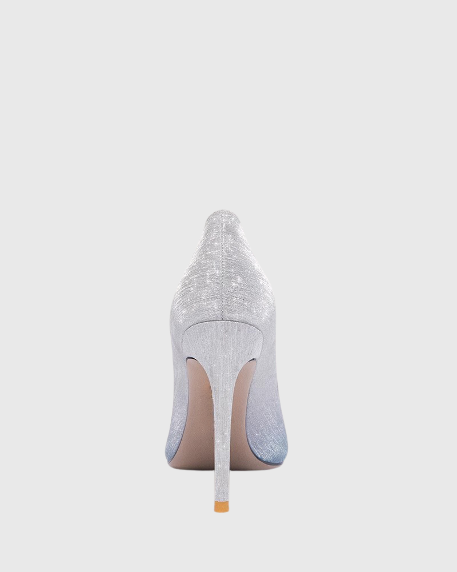 Cinderella's Ombre Pumps In Blue