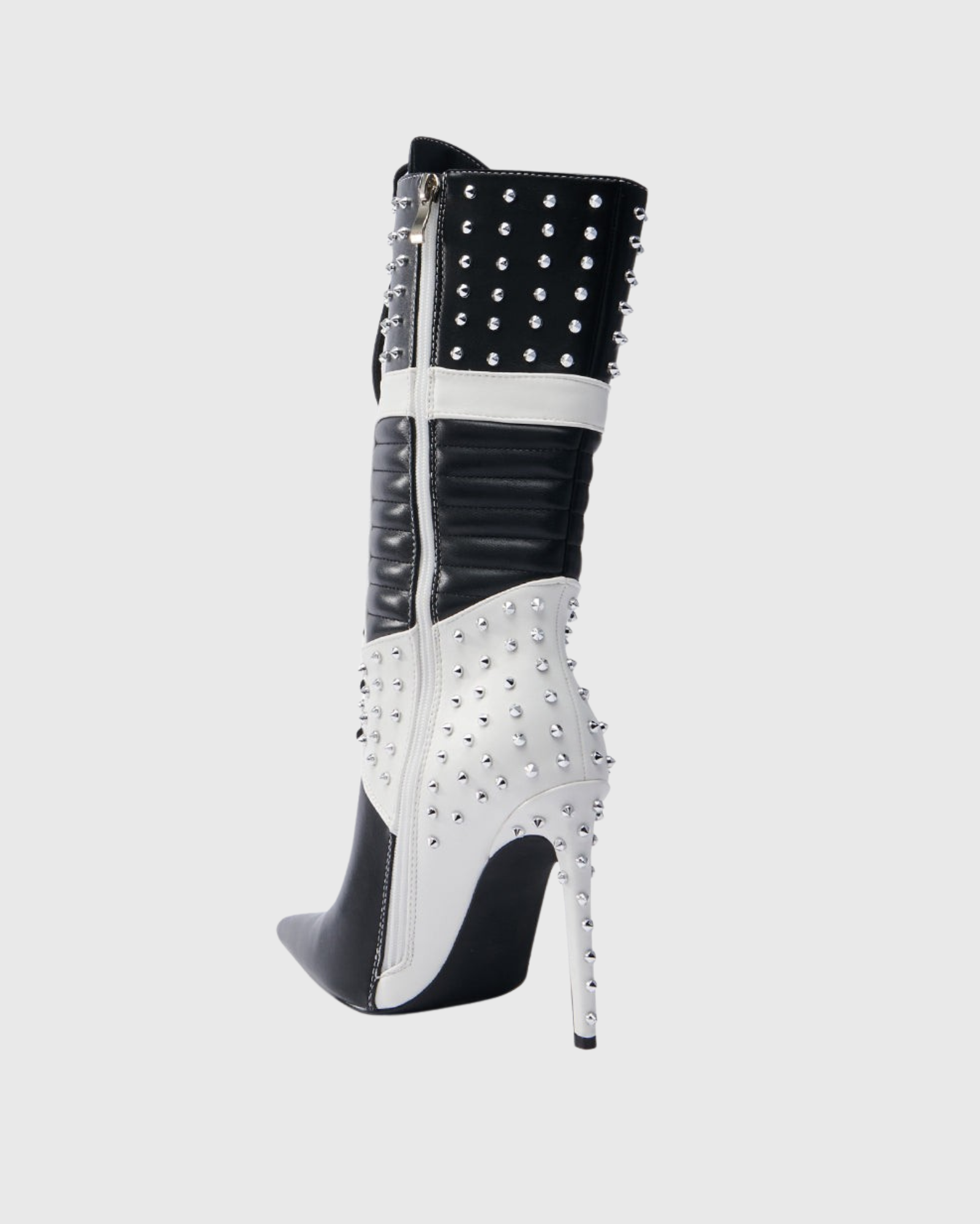 Maret Rivet Deck Lace Up Boots