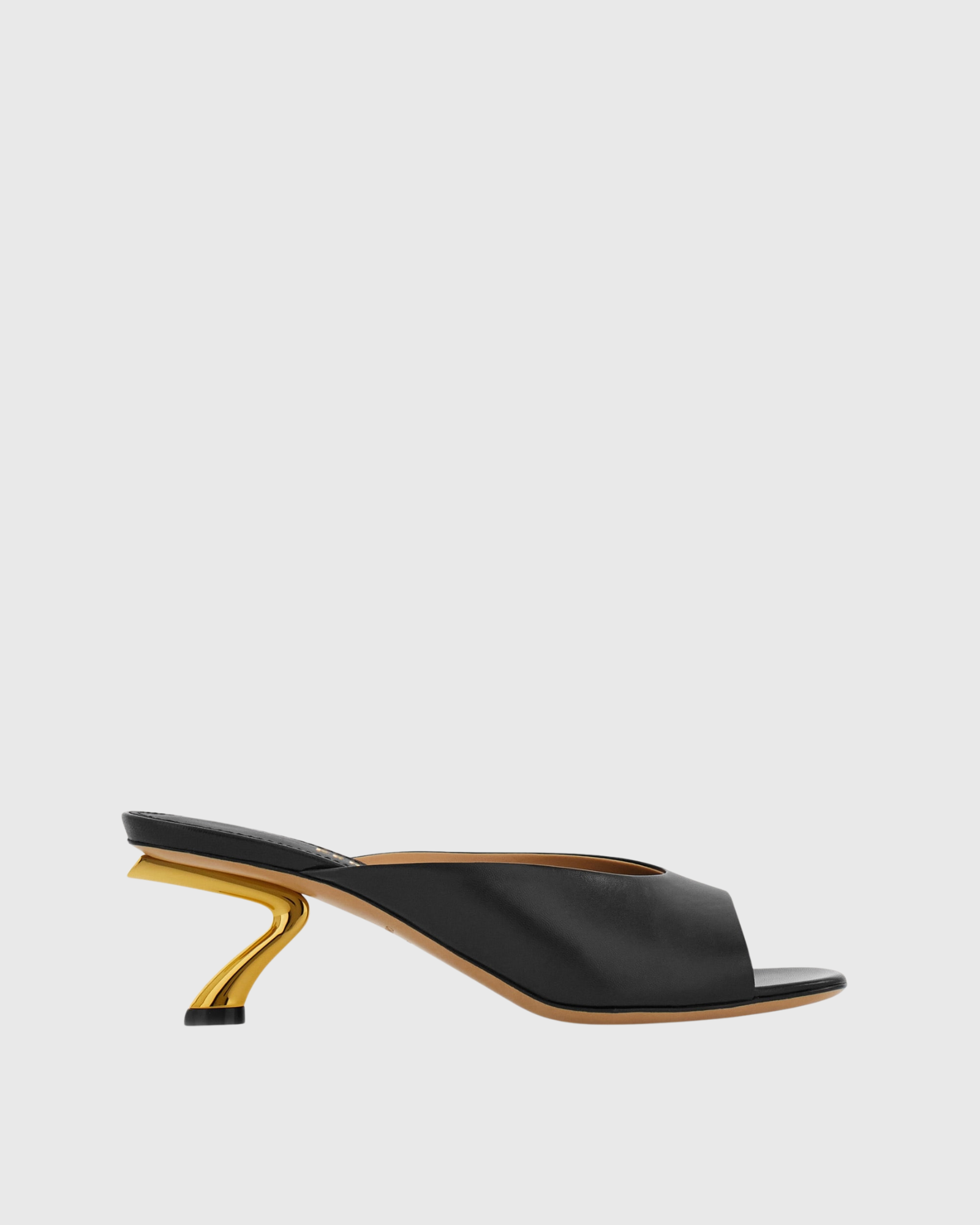 Jayna Sculptural Heels