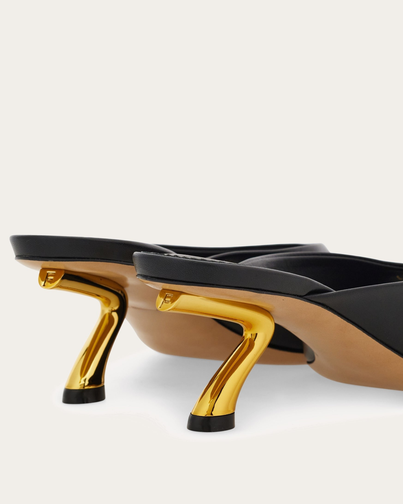 Jayna Sculptural Heels