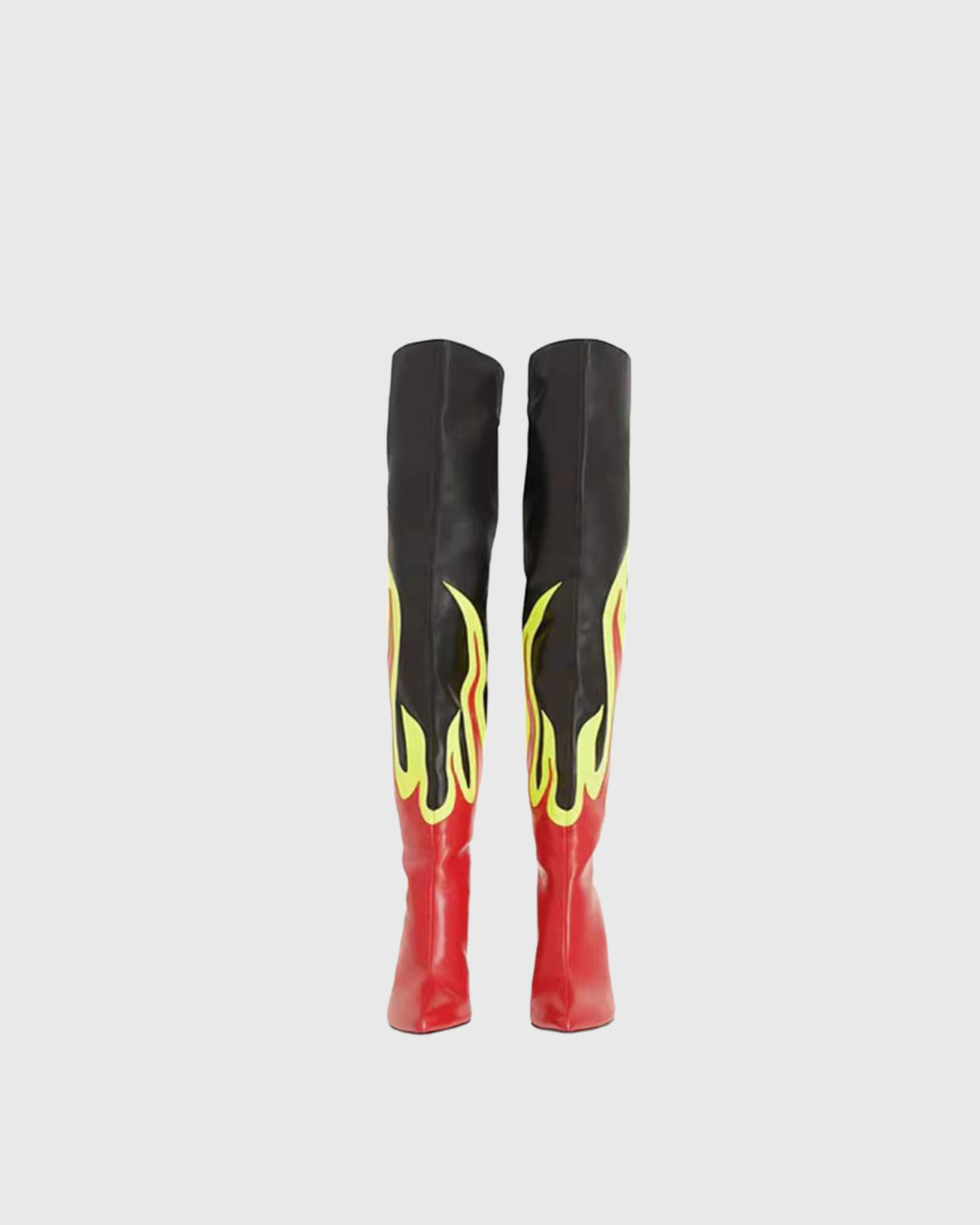 Gael Fire Knee High Boots