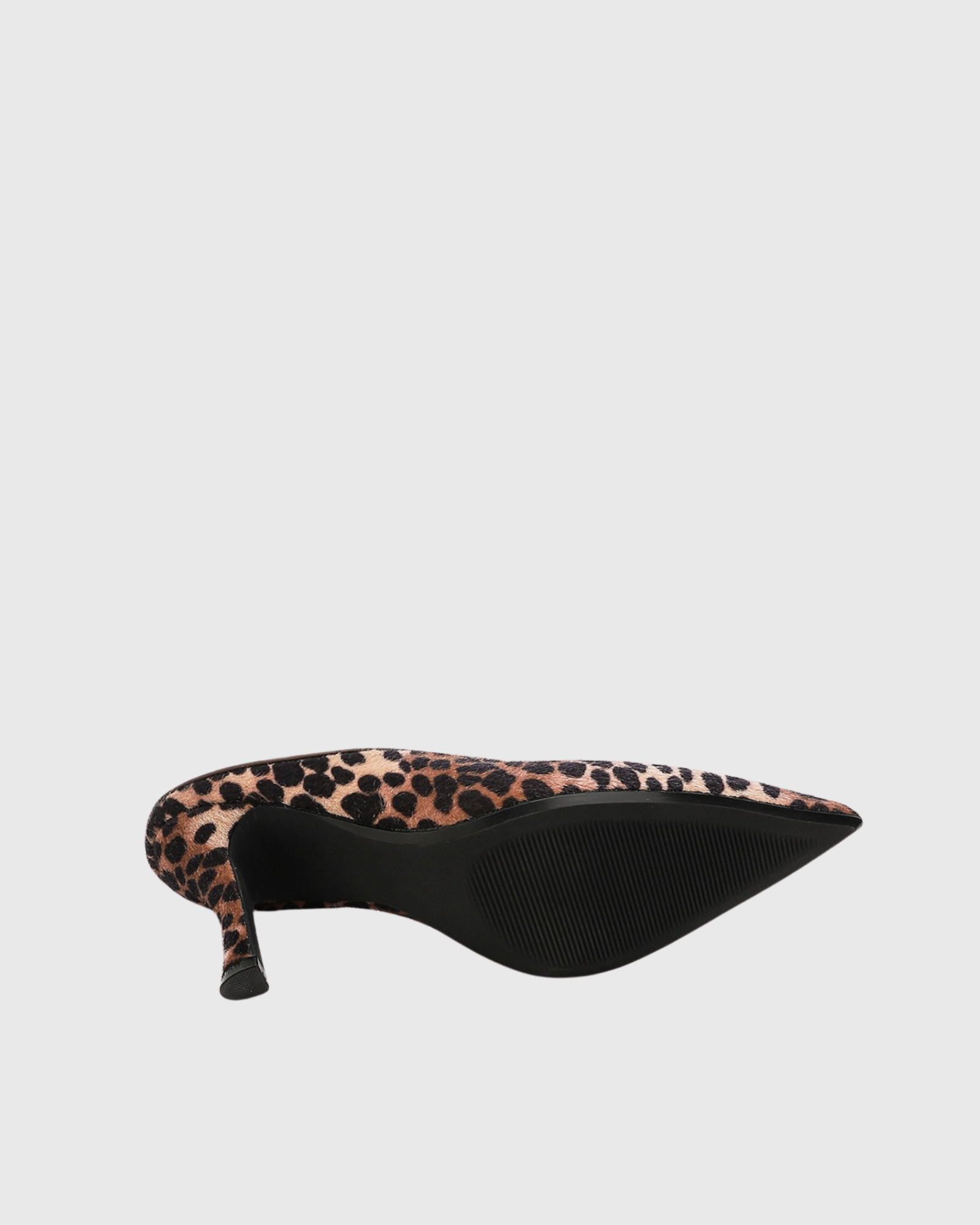 Pacifica Leopard Print Mules