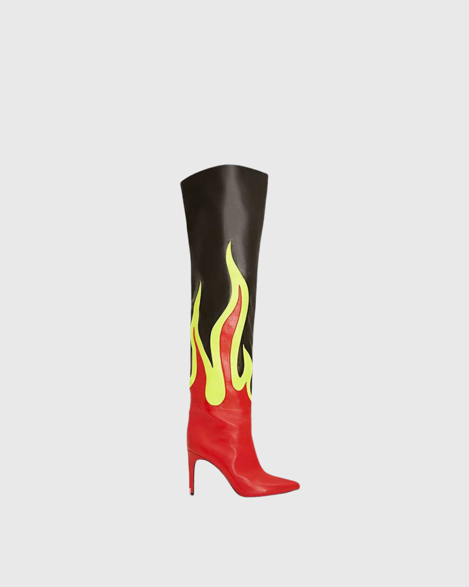 Gael Fire Knee High Boots