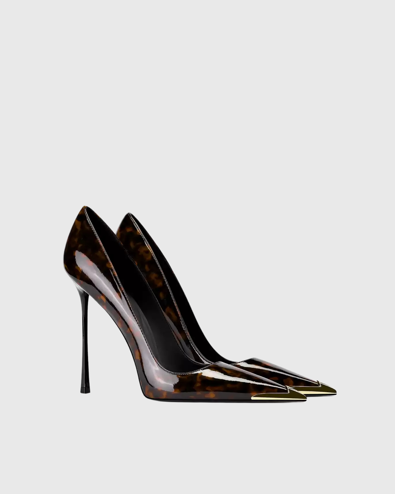 Pacheco Leopard Print Pumps