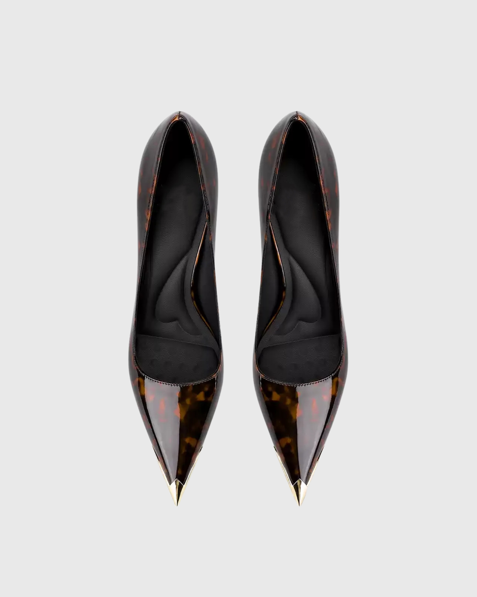 Pacheco Leopard Print Pumps