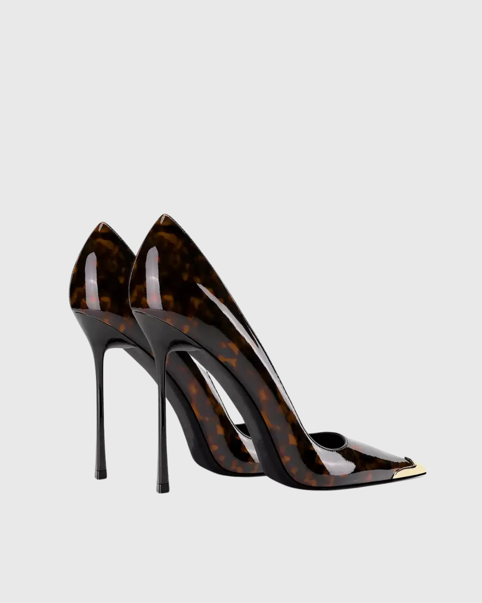 Pacheco Leopard Print Pumps