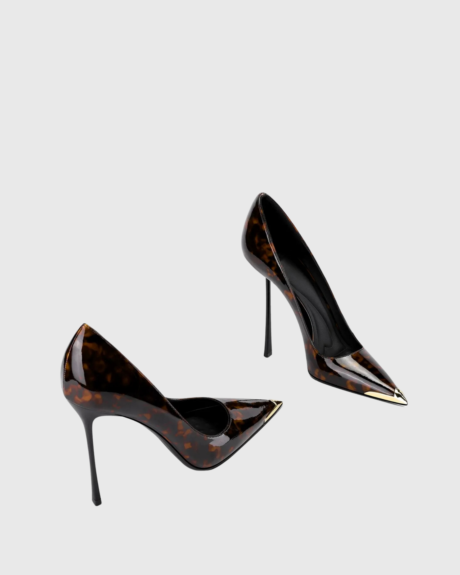 Pacheco Leopard Print Pumps