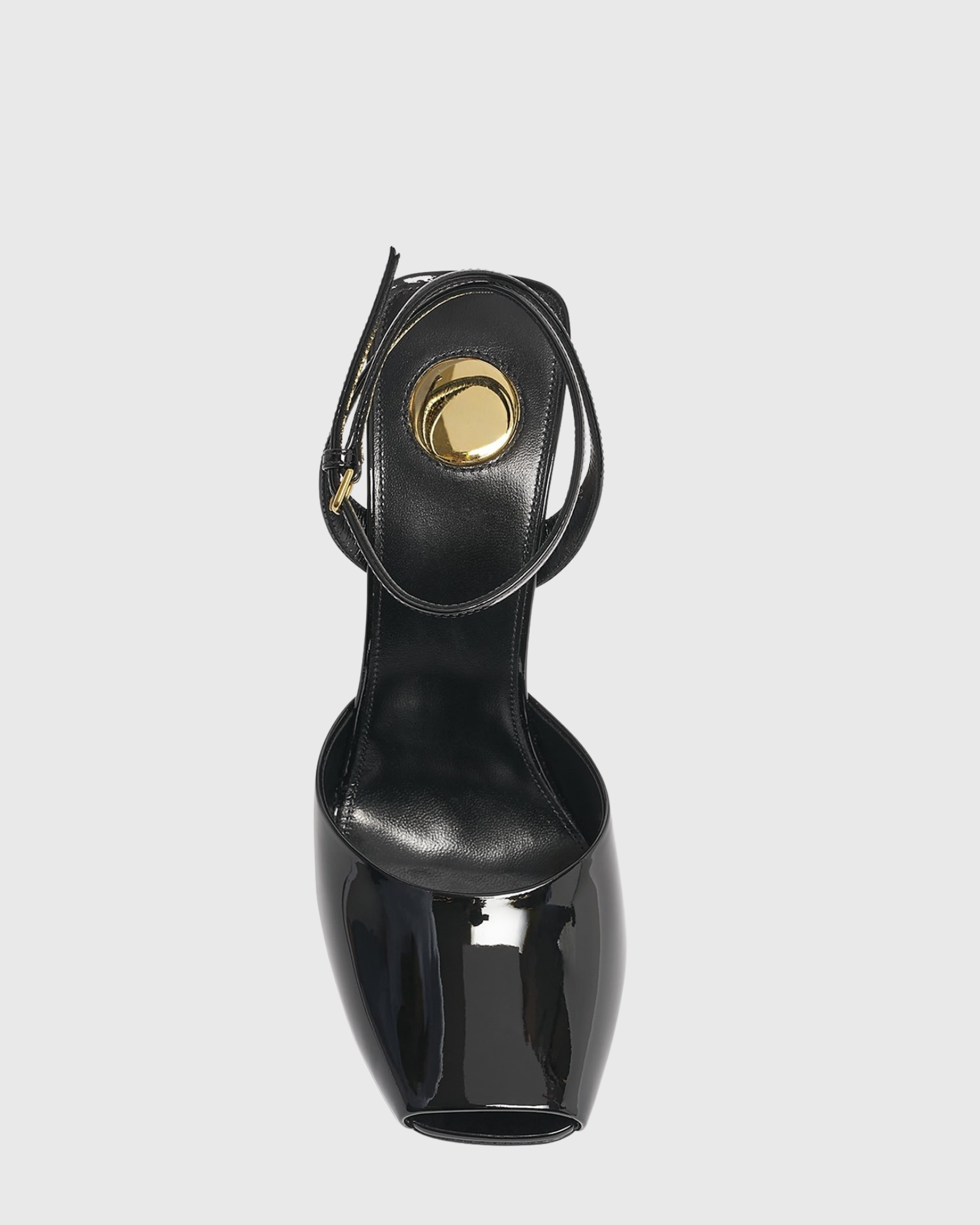 Nadya Leopard Print Splicing Pumps