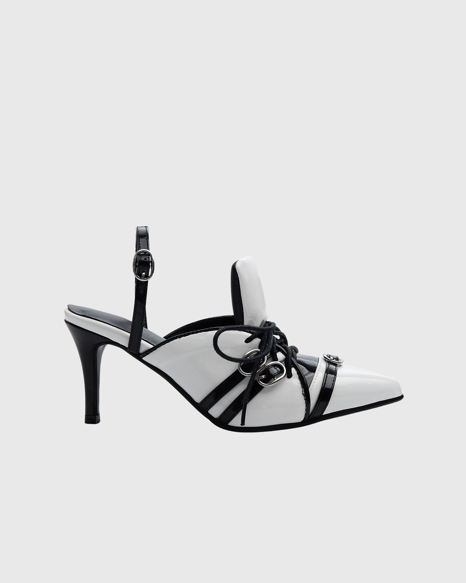 Godina Slingback Sneaker Mules