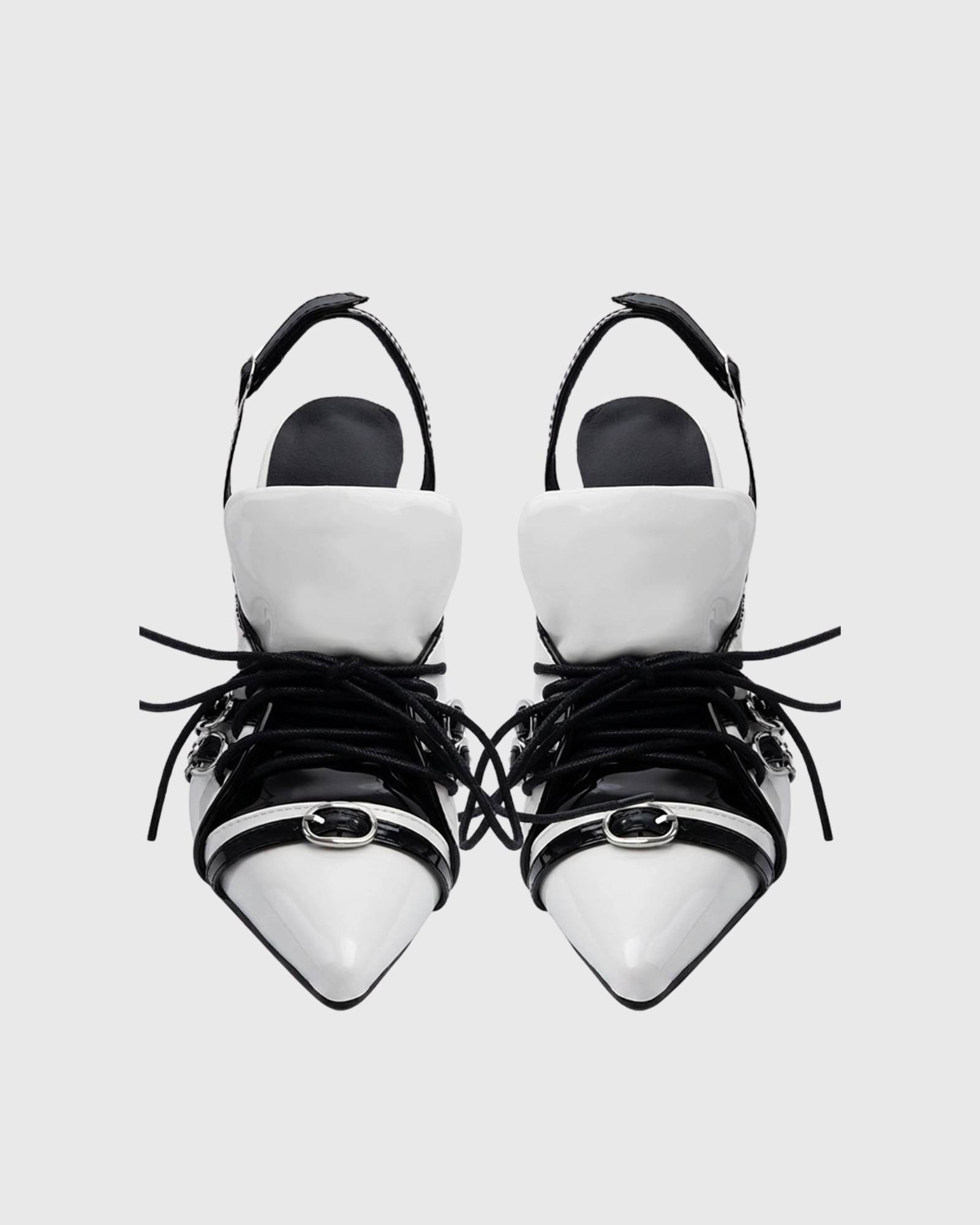 Godina Slingback Sneaker Mules