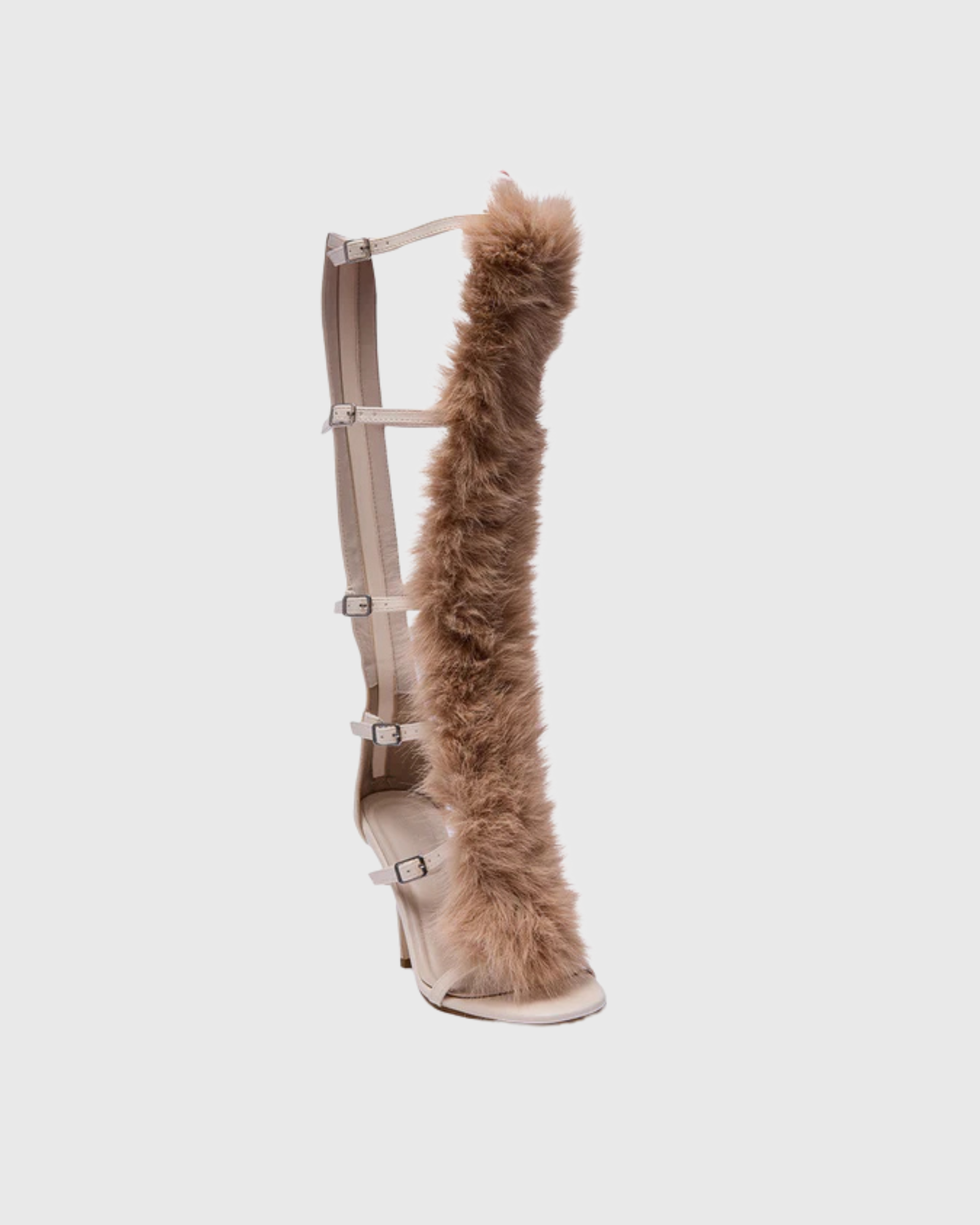 Macy Buckle Strap Gladiator Sandals