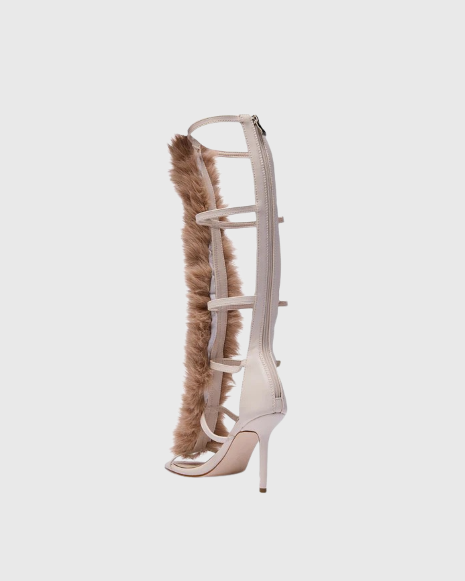 Macy Buckle Strap Gladiator Sandals