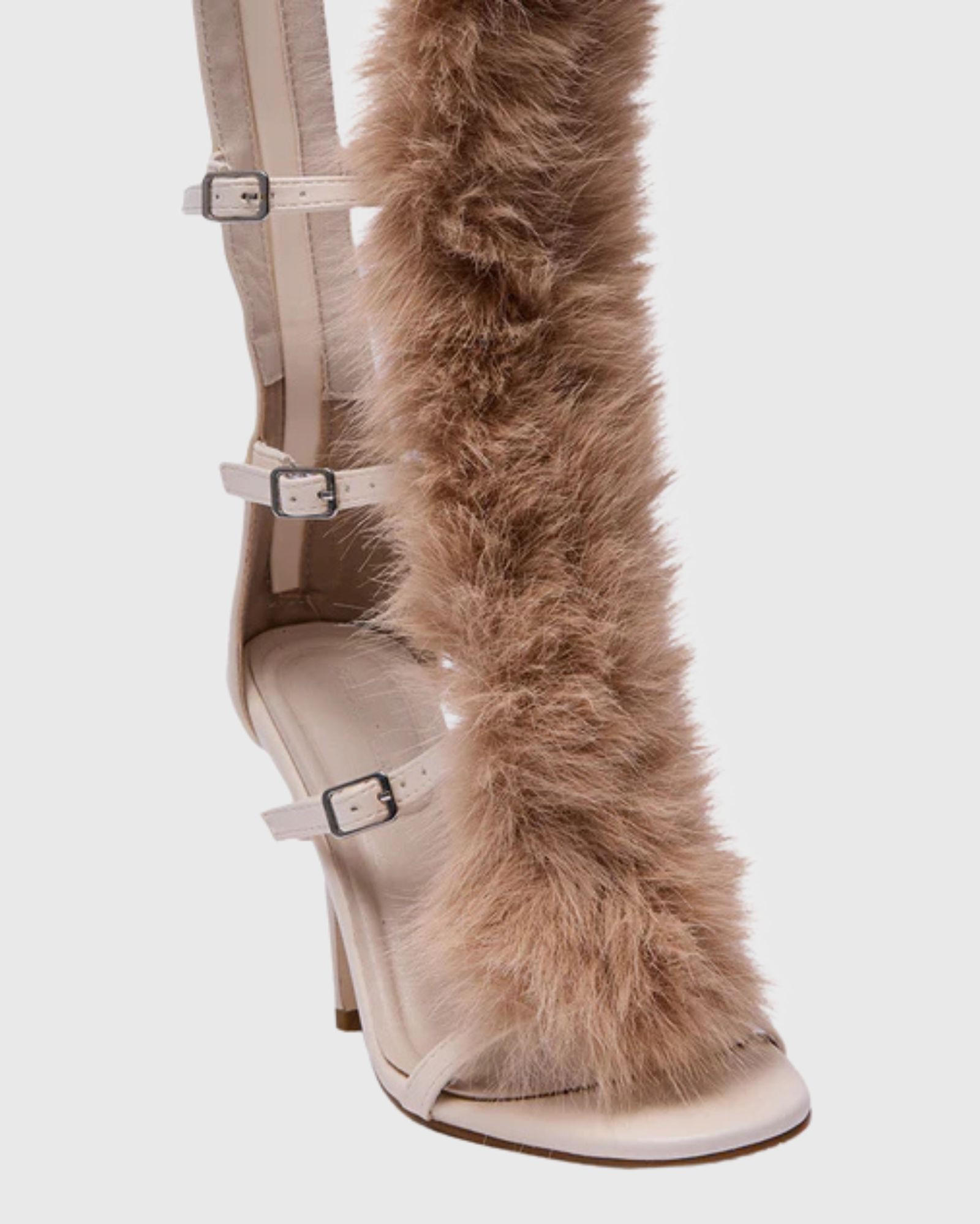 Macy Buckle Strap Gladiator Sandals