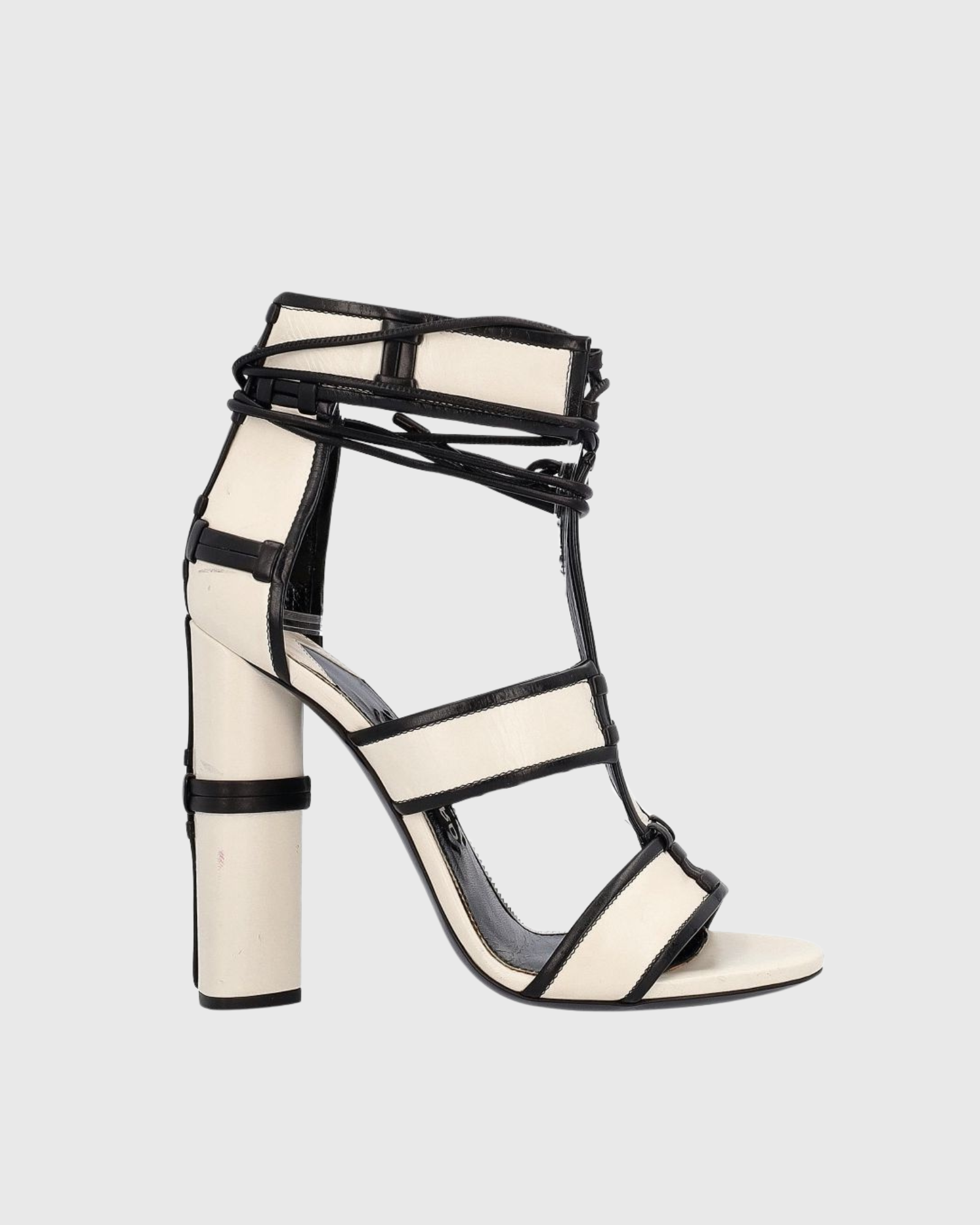 Mbali Splicing Strap Sandals